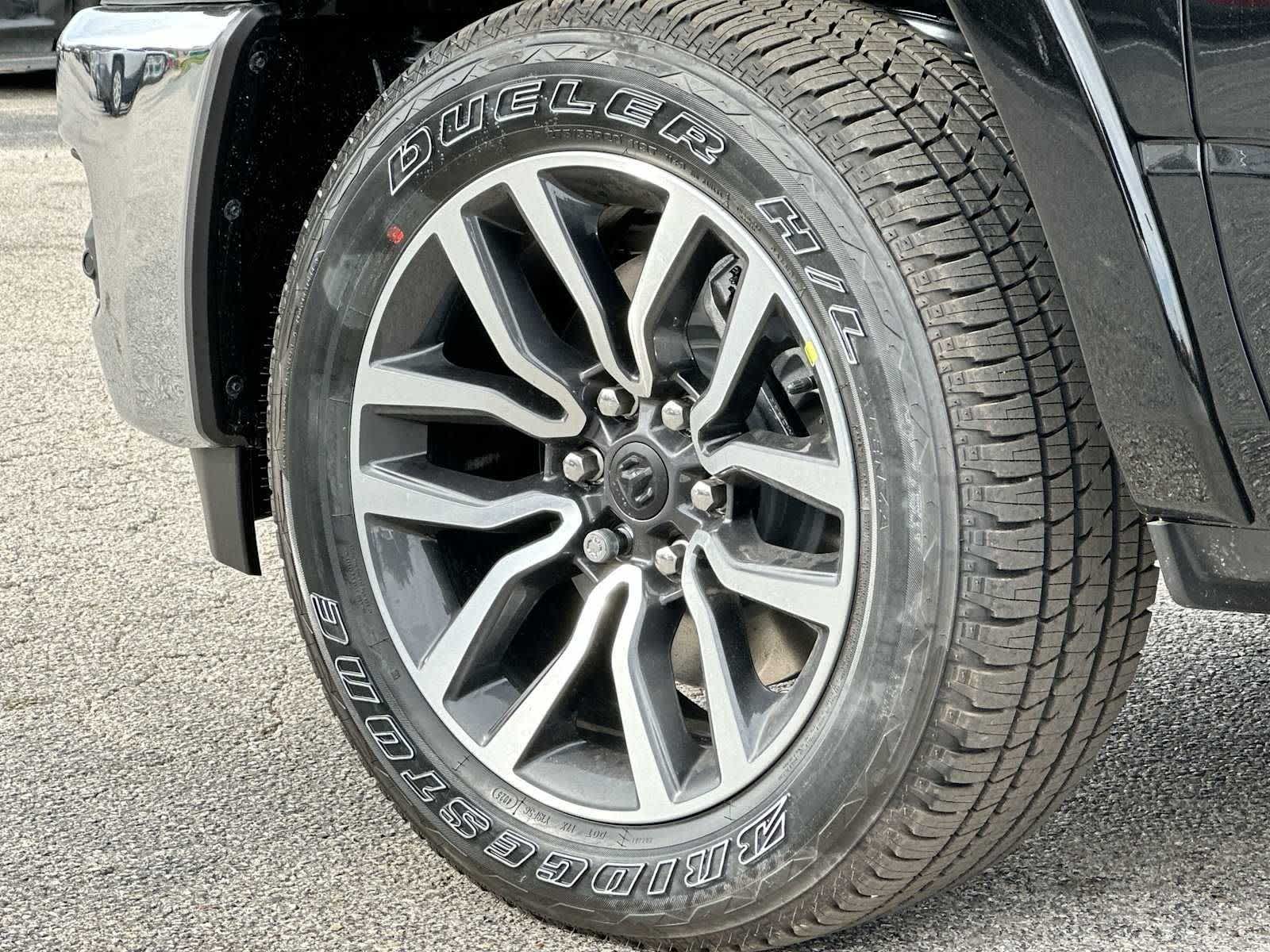 Thumbnail: 2026 RAM 1500 - 11