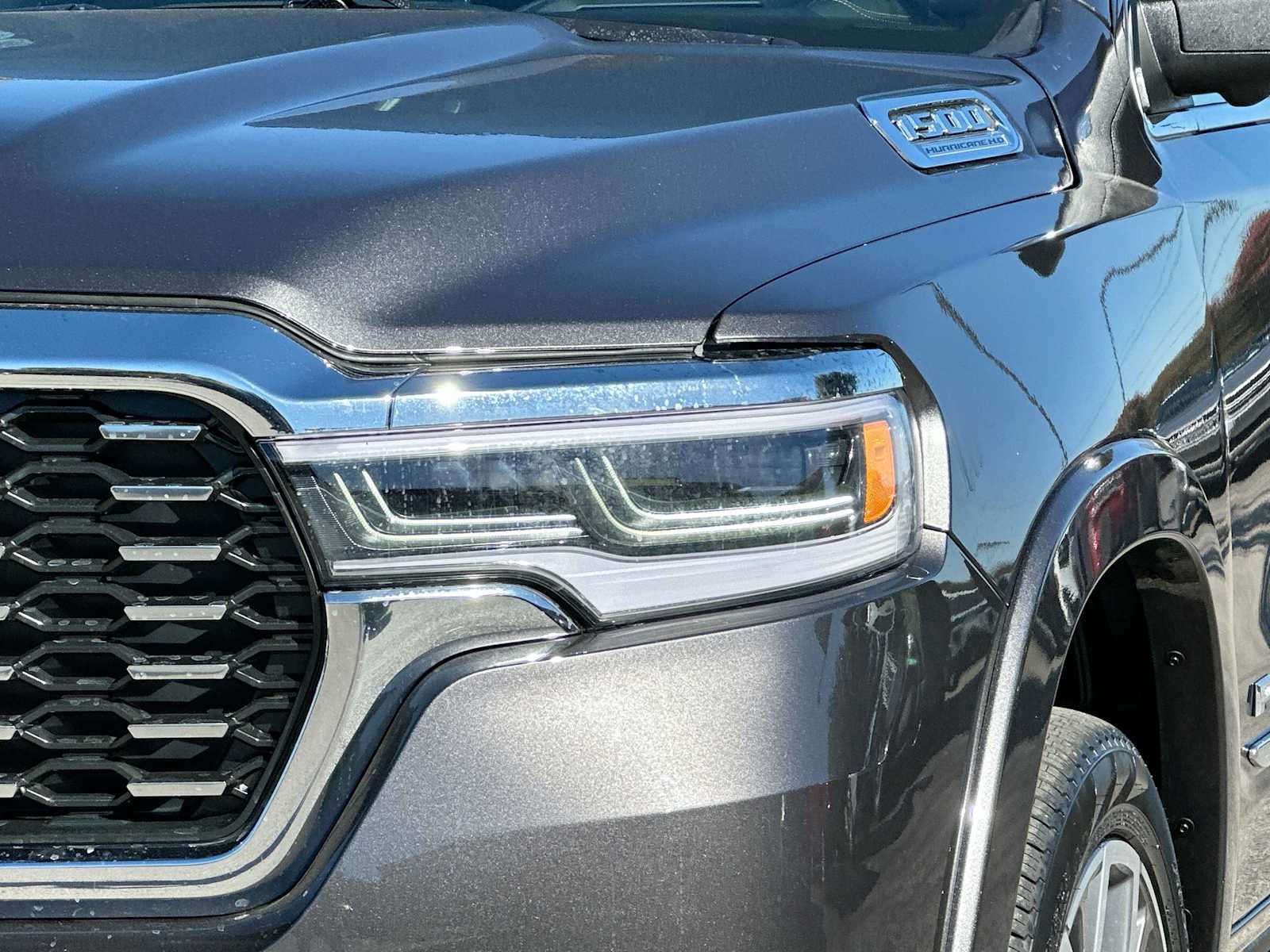 Thumbnail: 2026 RAM 1500 - 16