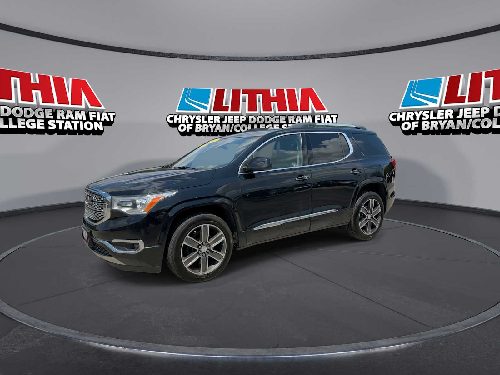 Thumbnail: 2019 GMC Acadia - 4
