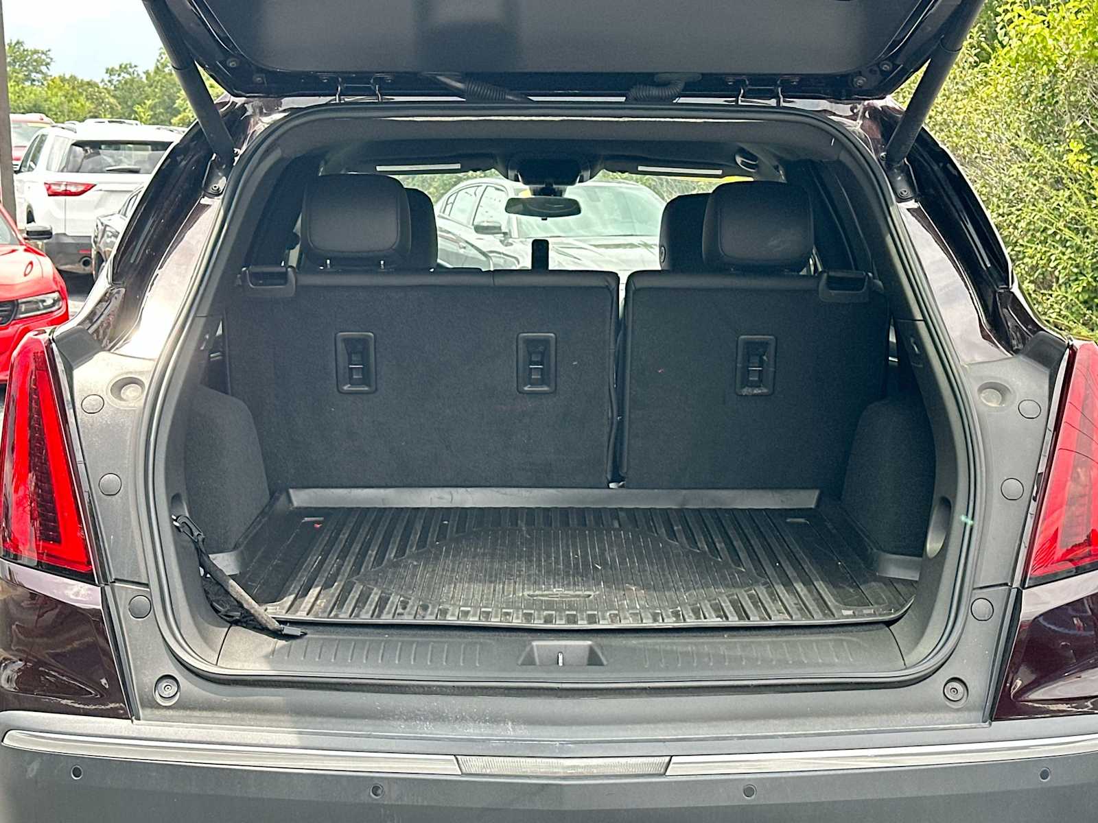 Thumbnail: 2021 Cadillac XT5 - 28