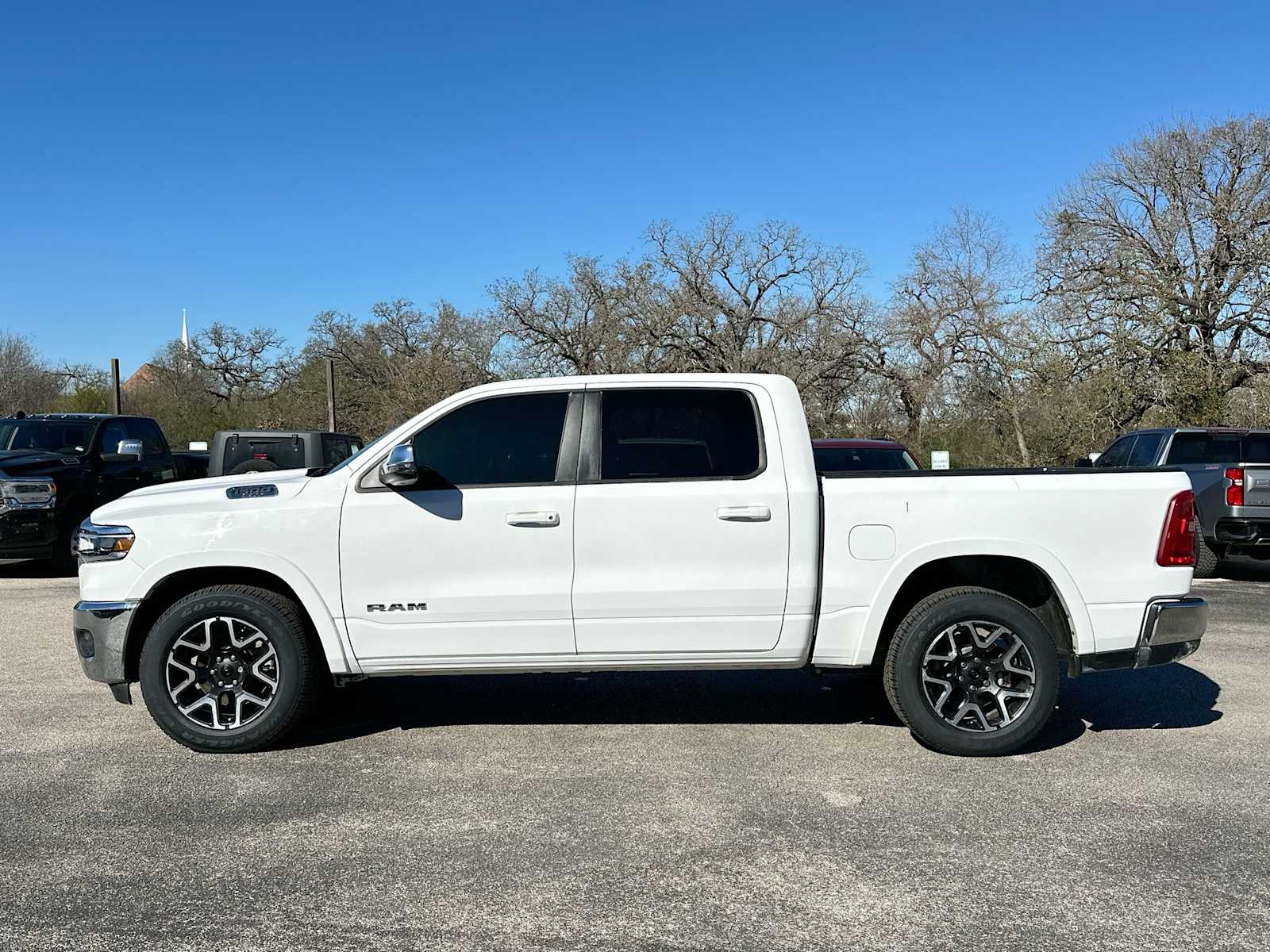 Thumbnail: 2025 RAM 1500 - 12