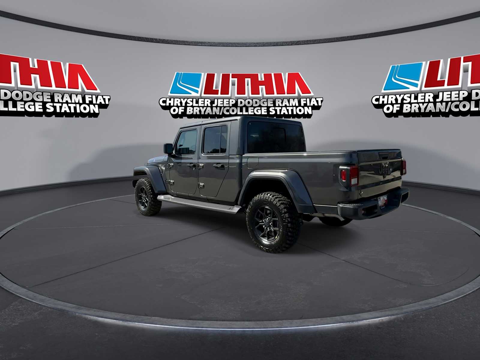 Thumbnail: 2026 Jeep Gladiator - 6