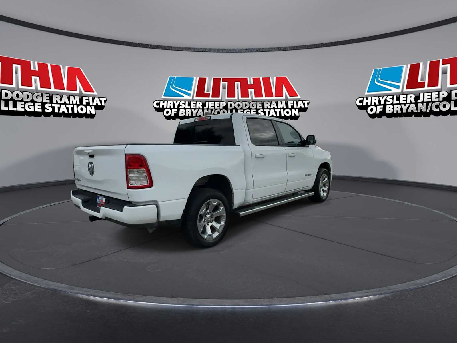 Thumbnail: 2024 RAM 1500 - 8