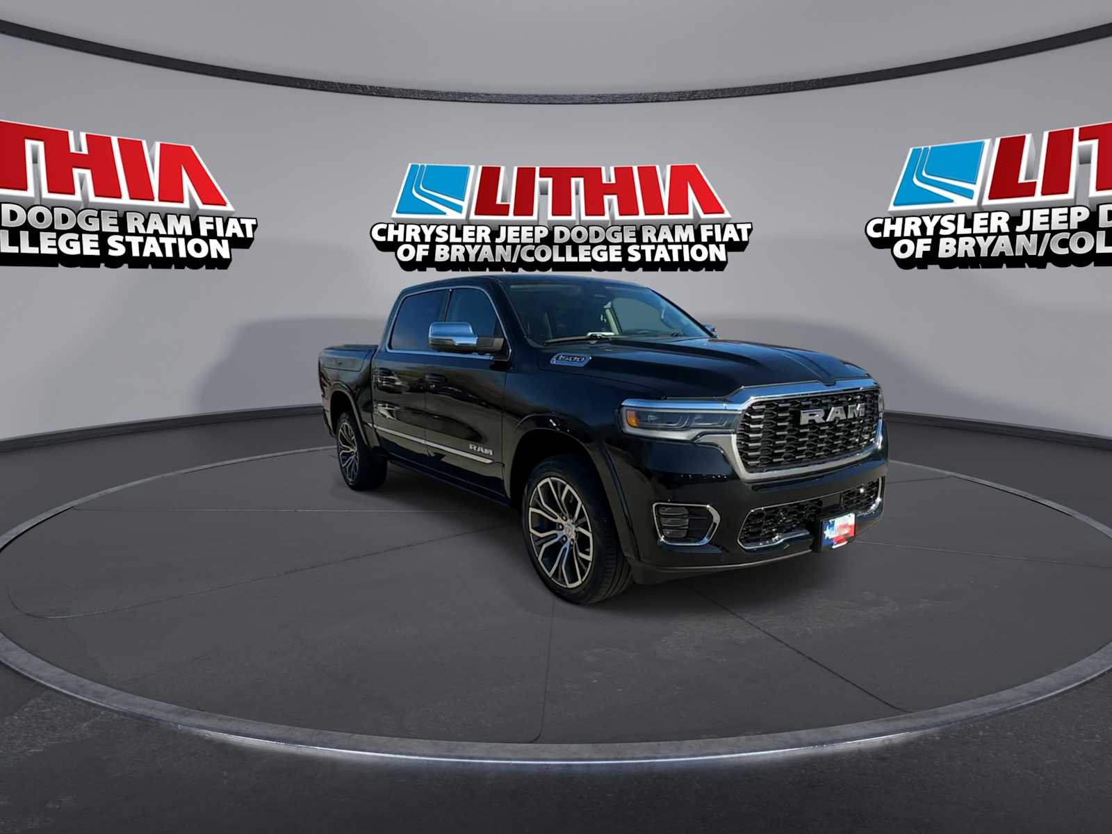 Thumbnail: 2026 RAM 1500 - 2