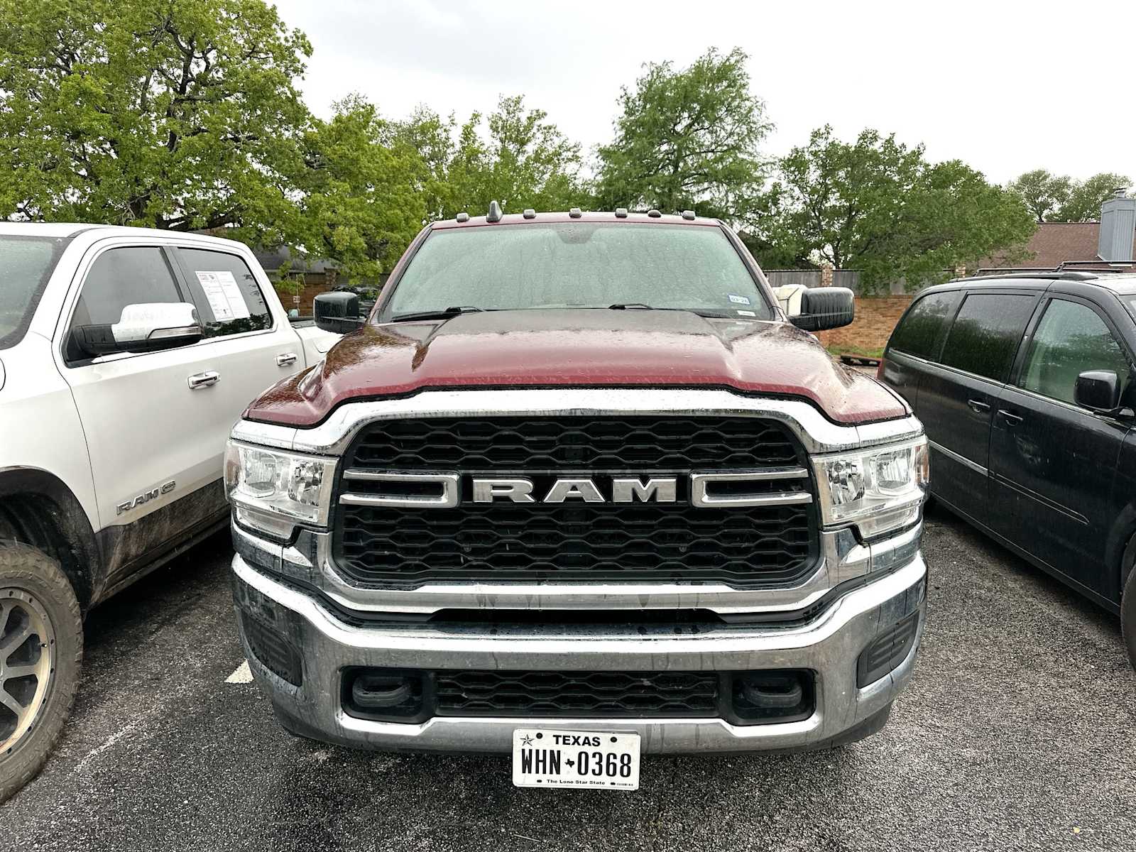 Thumbnail: 2022 RAM 2500 - 2