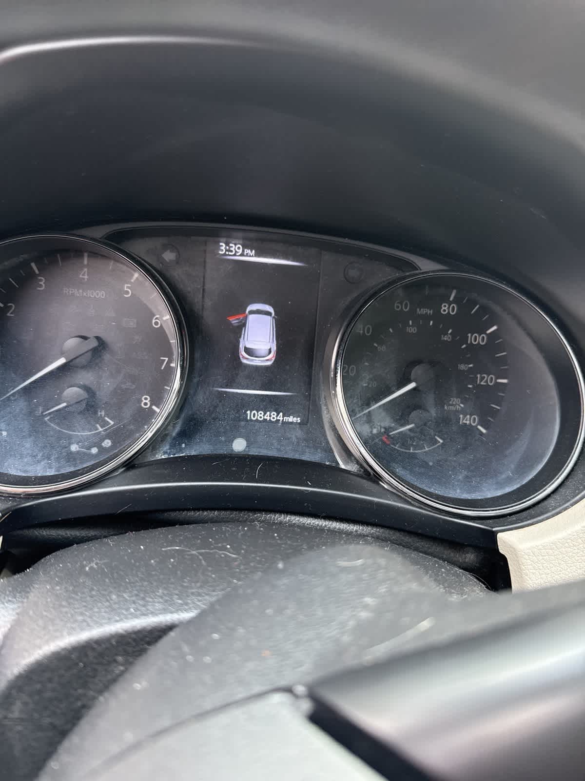 Thumbnail: 2018 Nissan Rogue Sport - 3