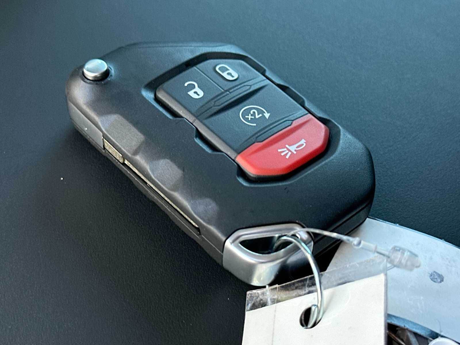 Thumbnail: 2026 Jeep Wrangler - 29