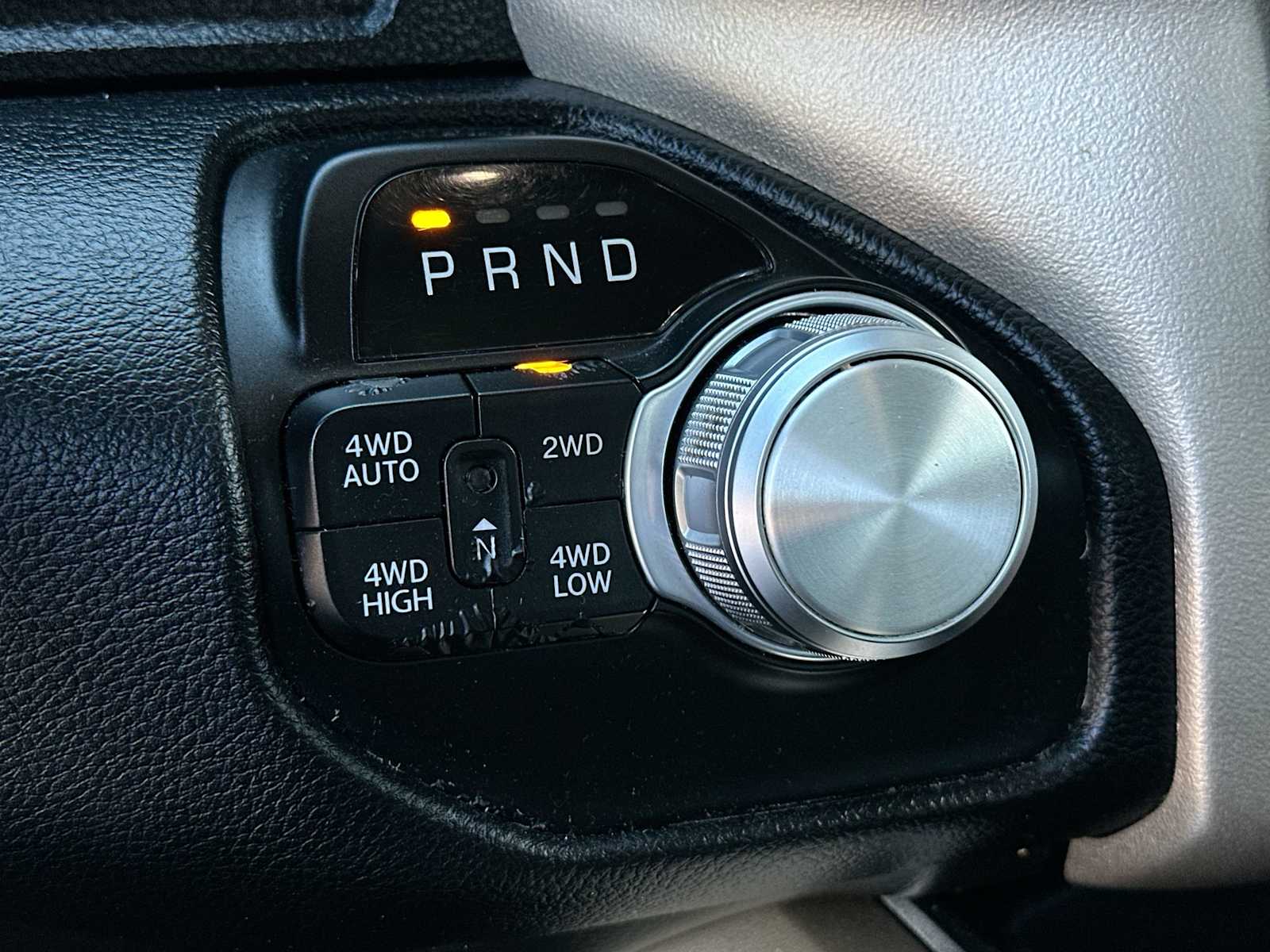 Thumbnail: 2022 RAM 1500 - 21