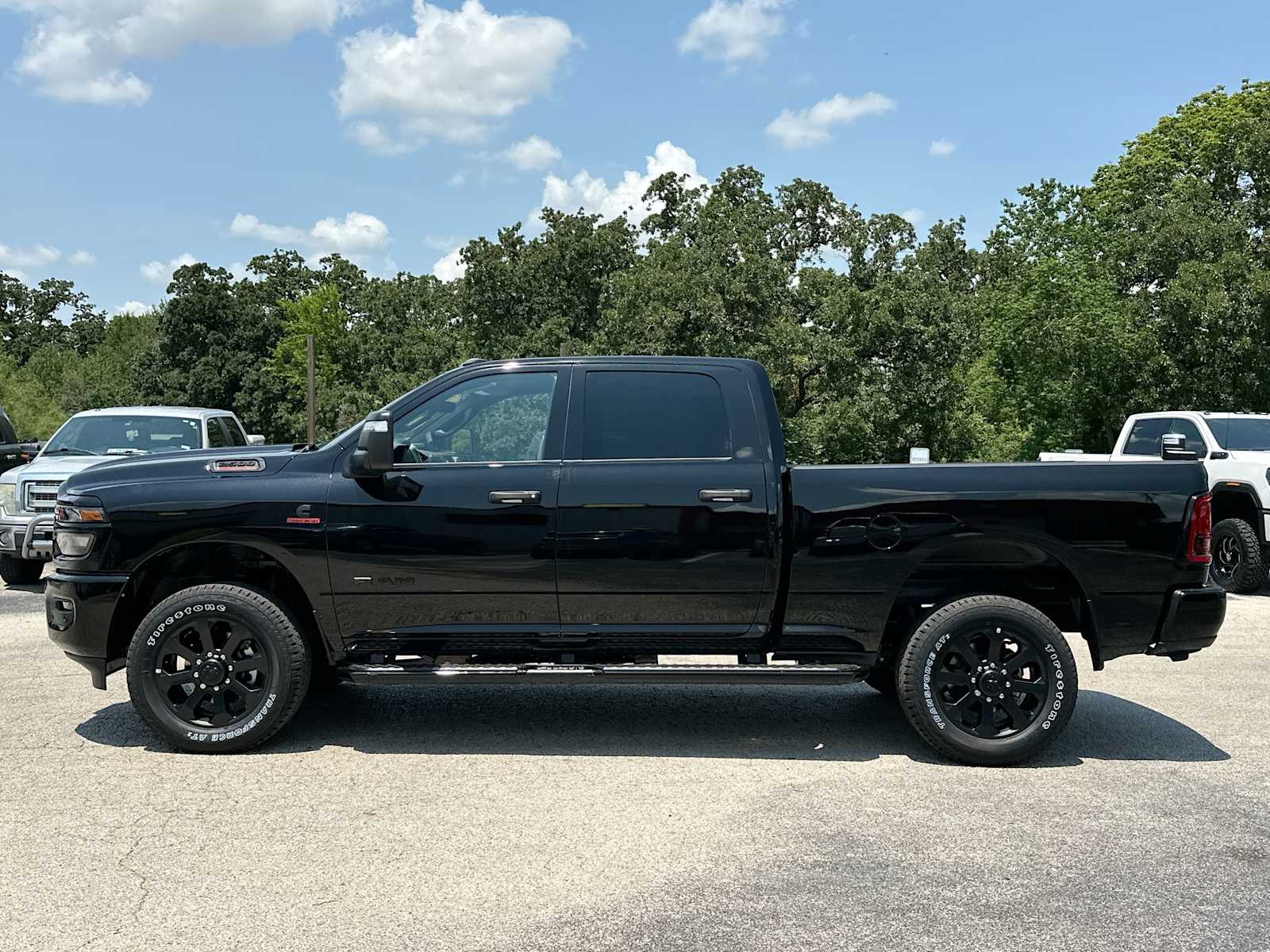 Thumbnail: 2025 RAM 2500 - 12