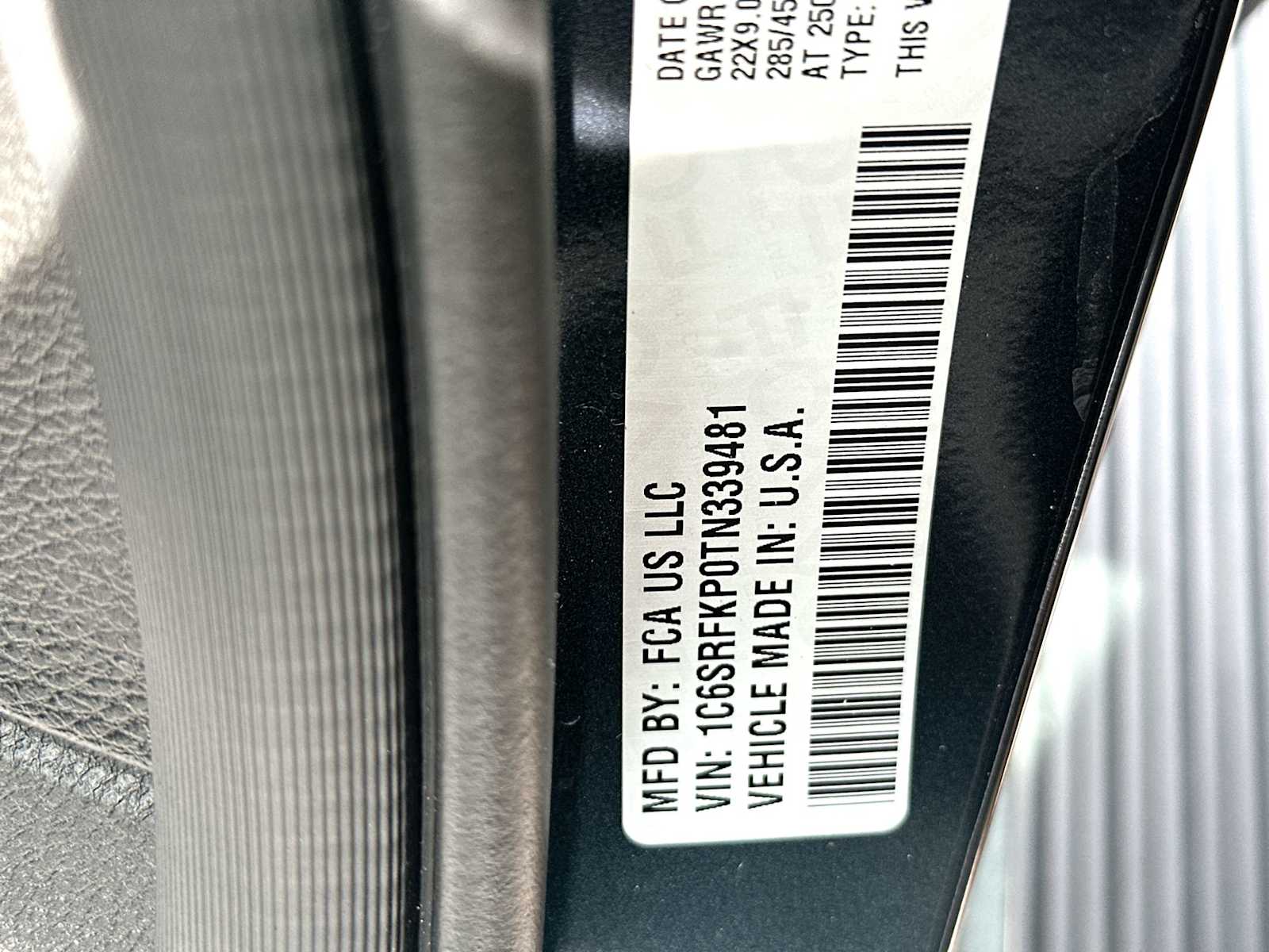 Thumbnail: 2026 RAM 1500 - 22