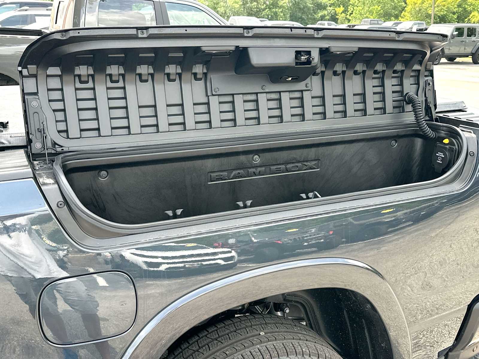 Thumbnail: 2026 RAM 1500 - 28