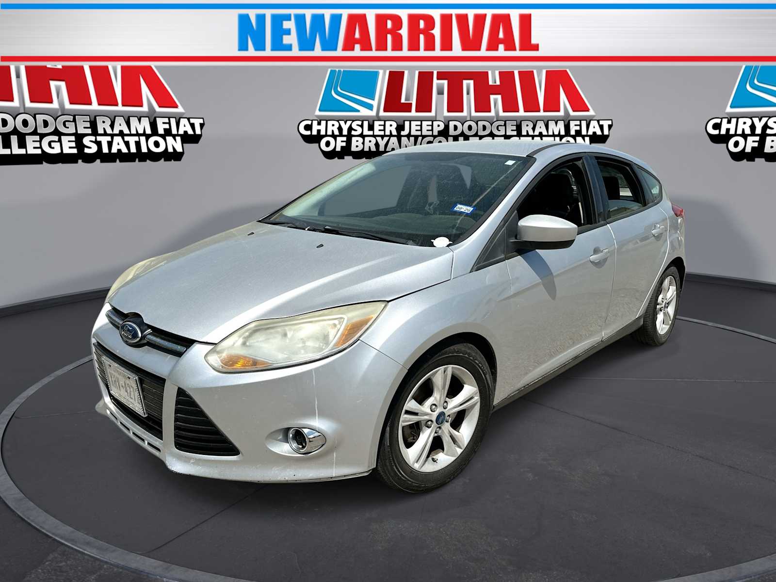 2012 Ford Focus SE -
                  Bryan, TX