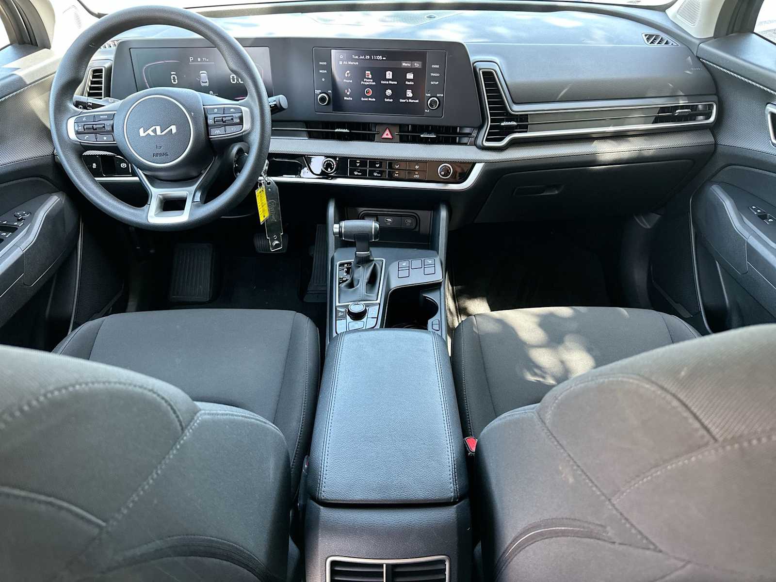 Thumbnail: 2024 Kia Sportage - 25