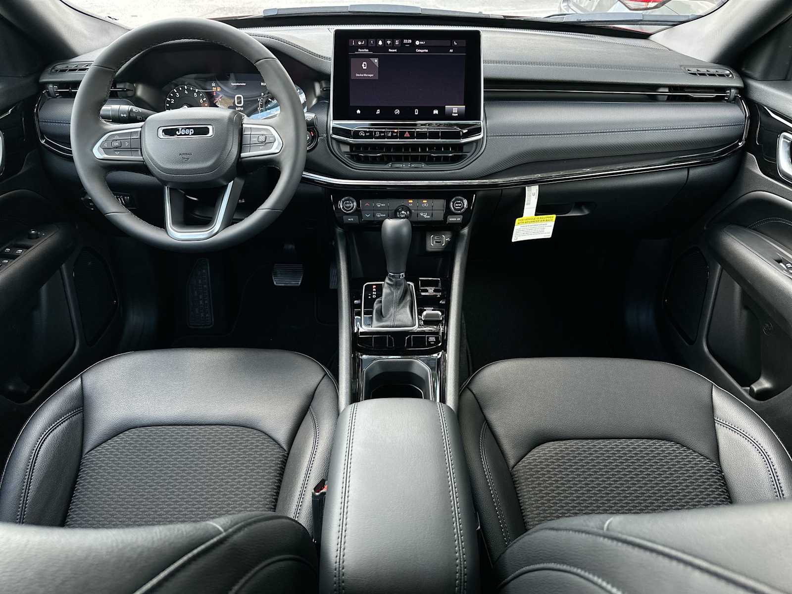 Thumbnail: 2026 Jeep Compass - 25