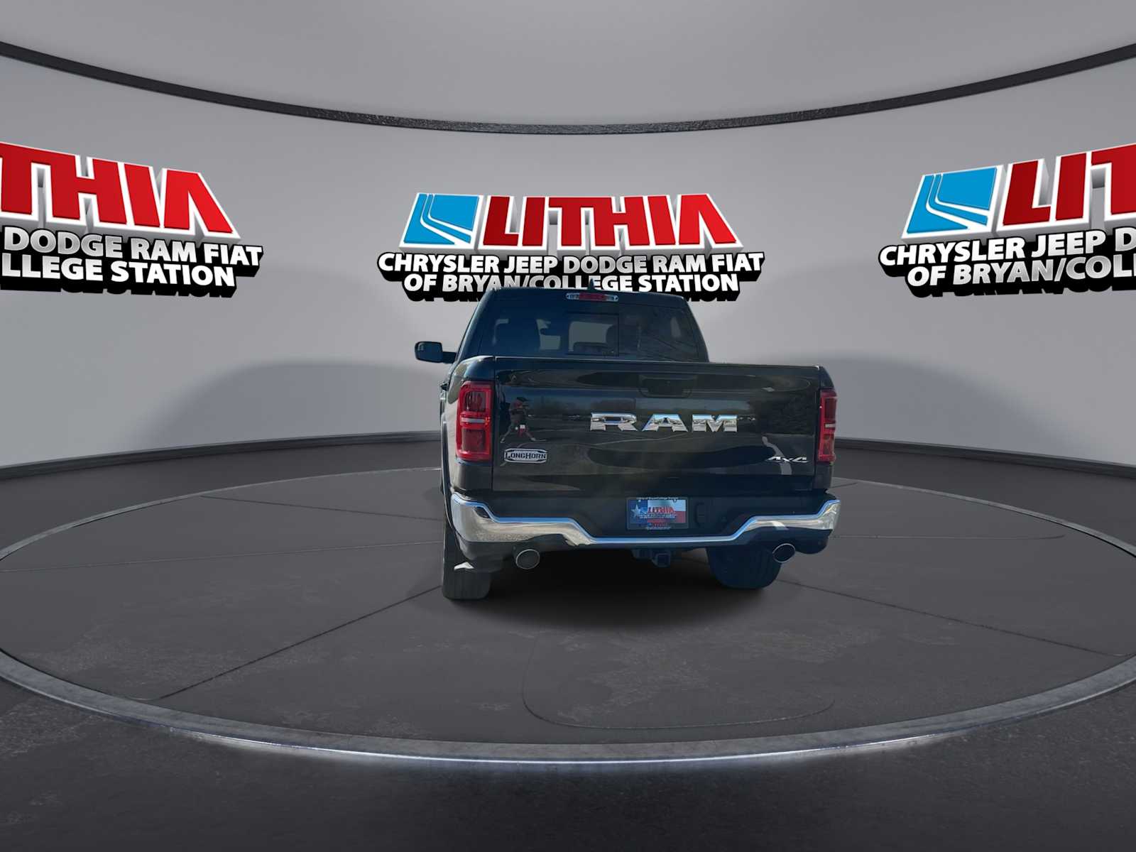 Thumbnail: 2026 RAM 1500 - 7