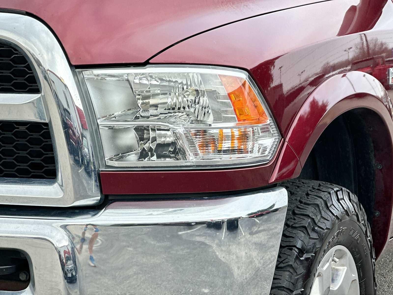 Thumbnail: 2018 RAM 2500 - 16