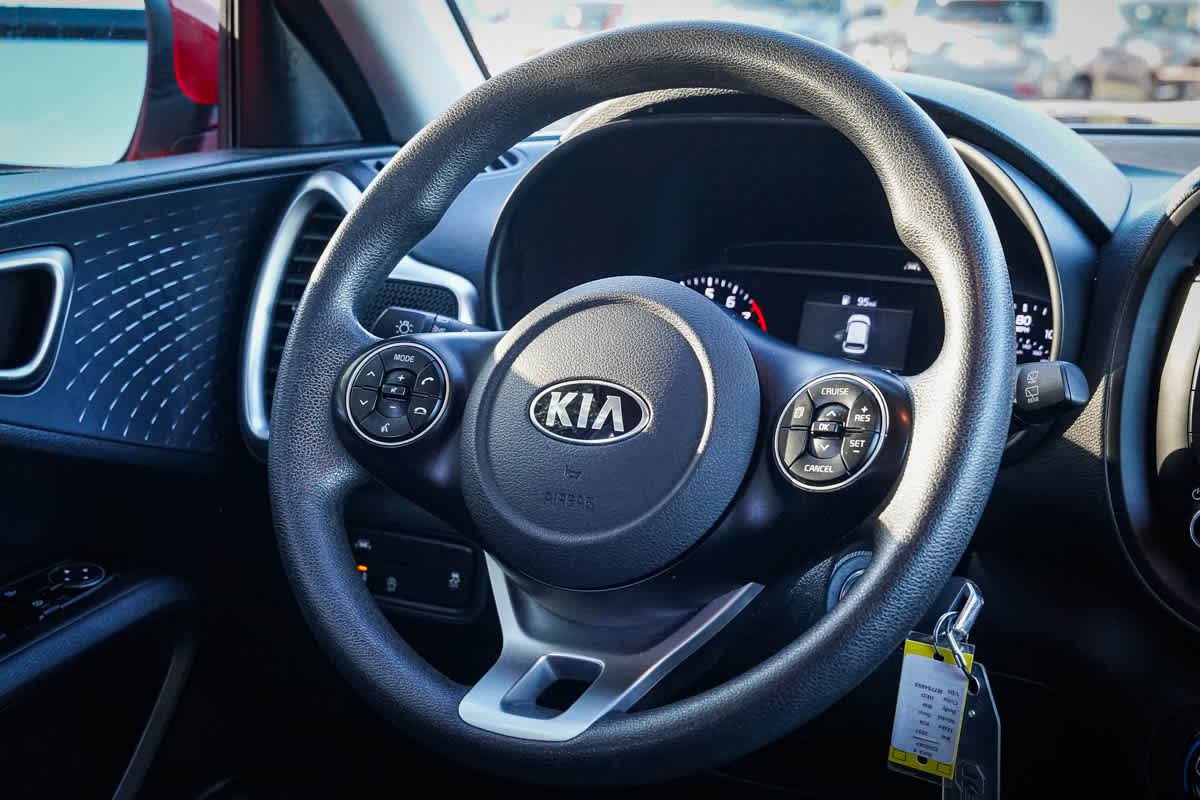 Thumbnail: 2021 Kia Soul - 30