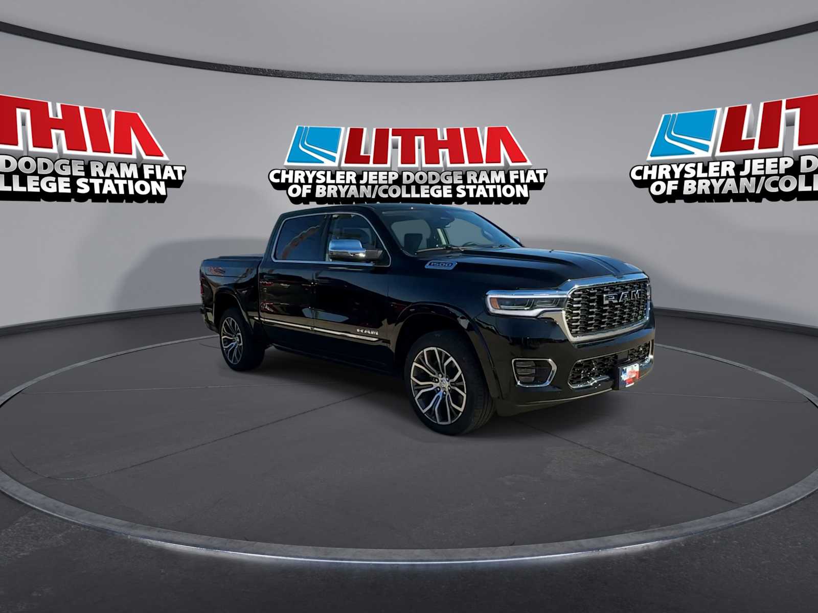 Thumbnail: 2026 RAM 1500 - 2