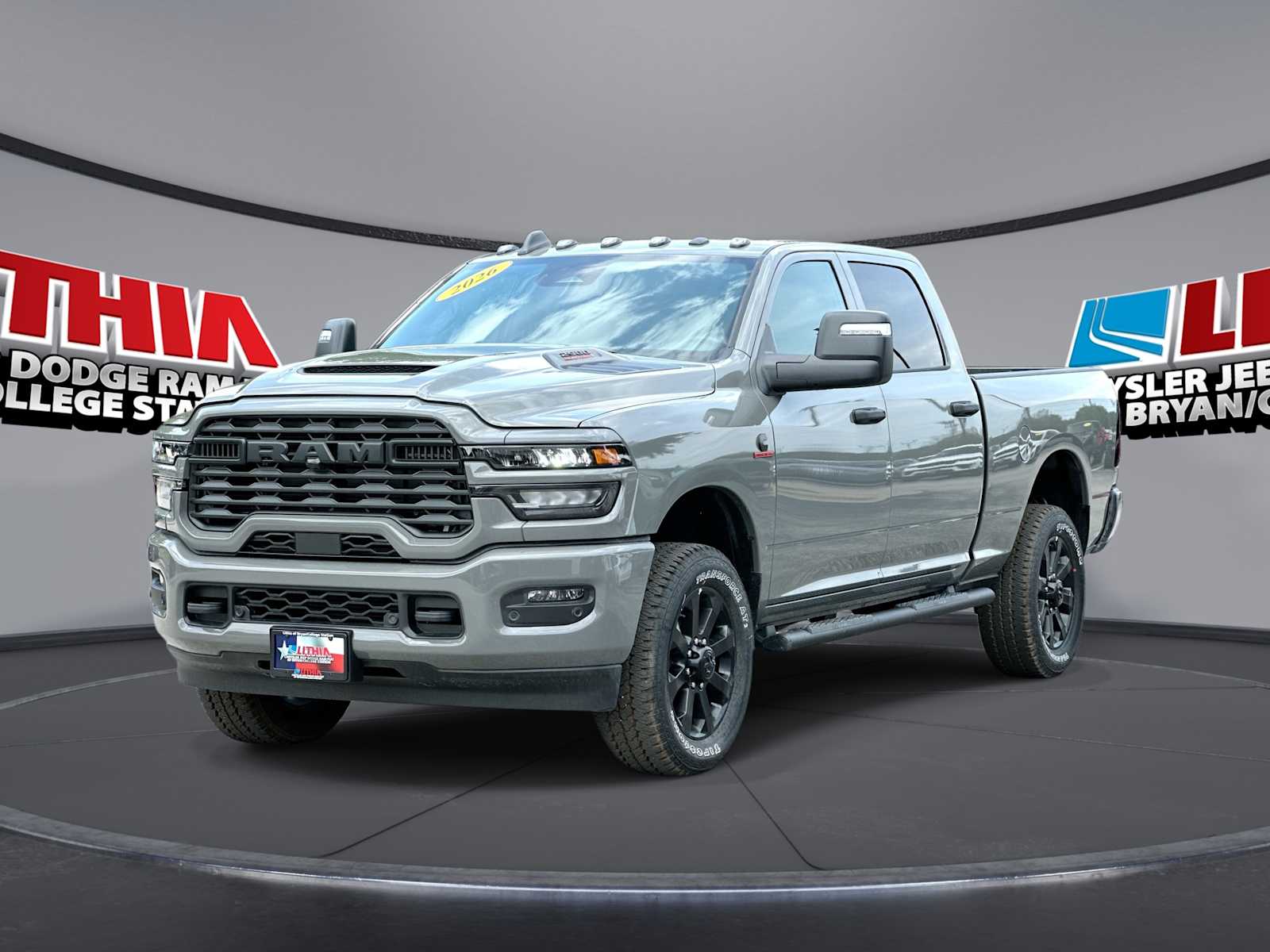 Thumbnail: 2026 RAM 2500 - 1