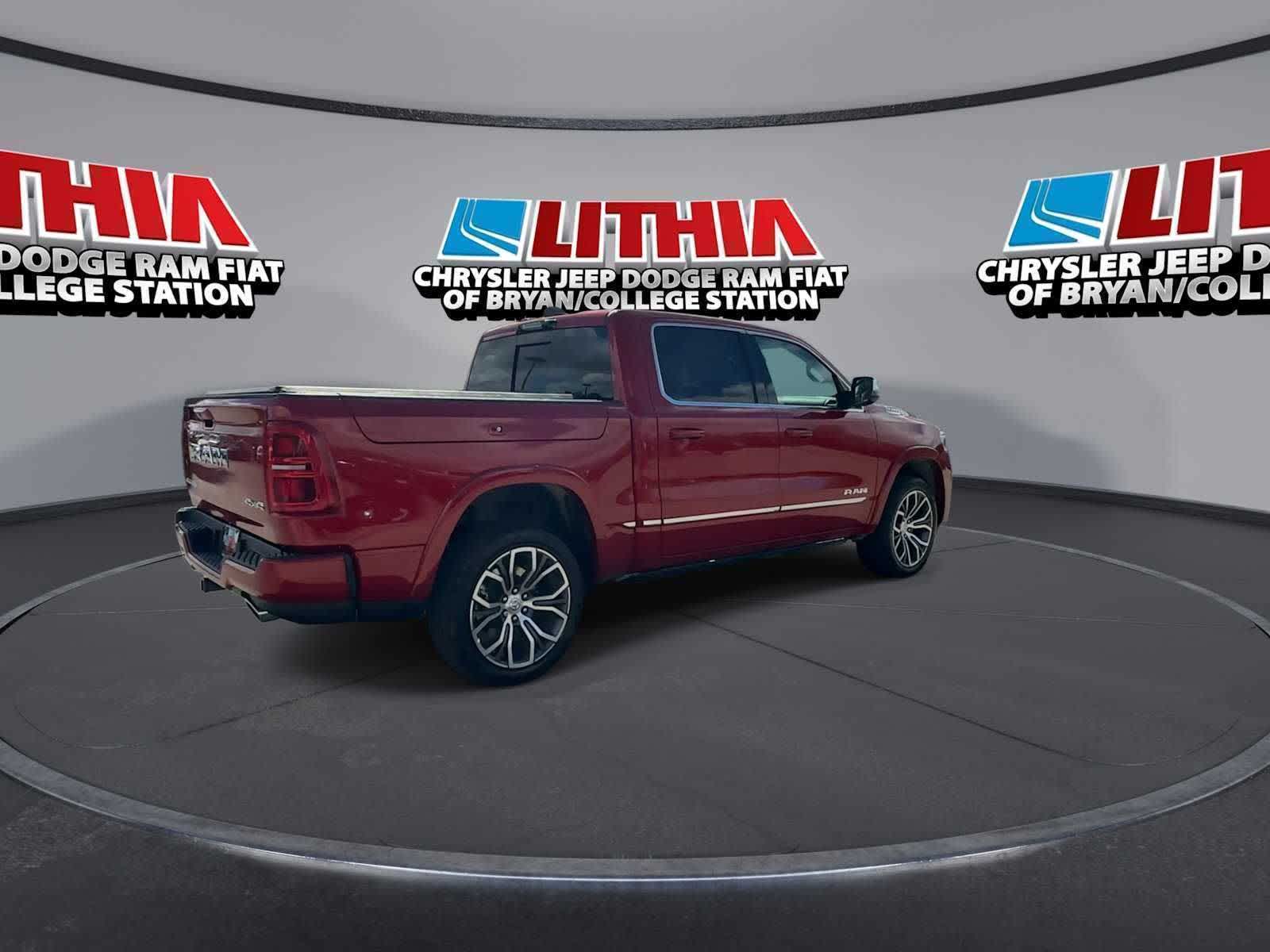 Thumbnail: 2026 RAM 1500 - 8