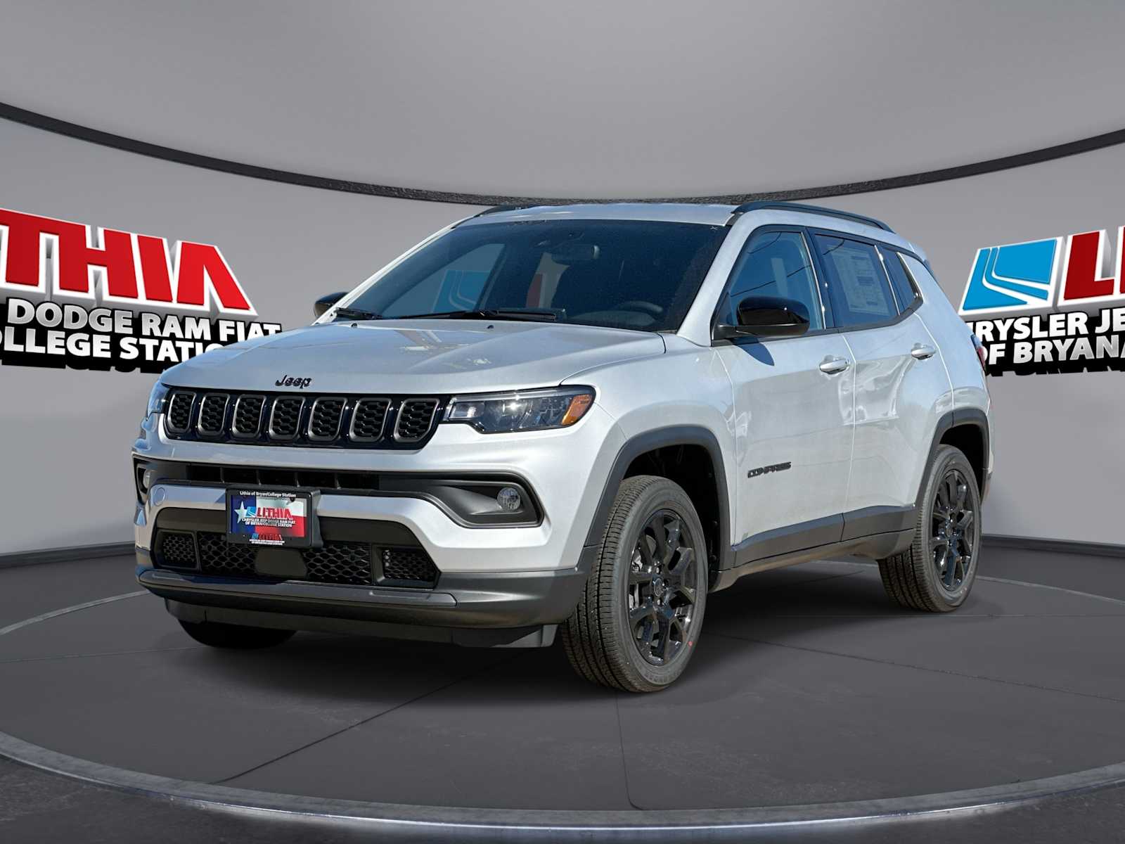 Thumbnail: 2026 Jeep Compass - 1