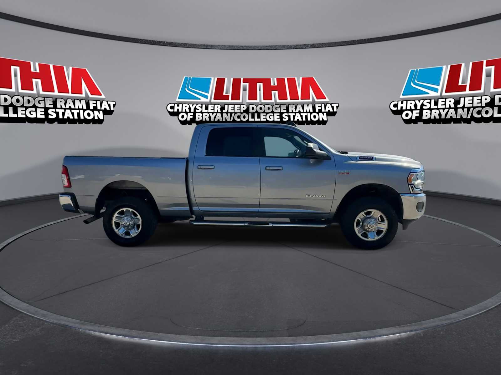 Thumbnail: 2022 RAM 2500 - 9