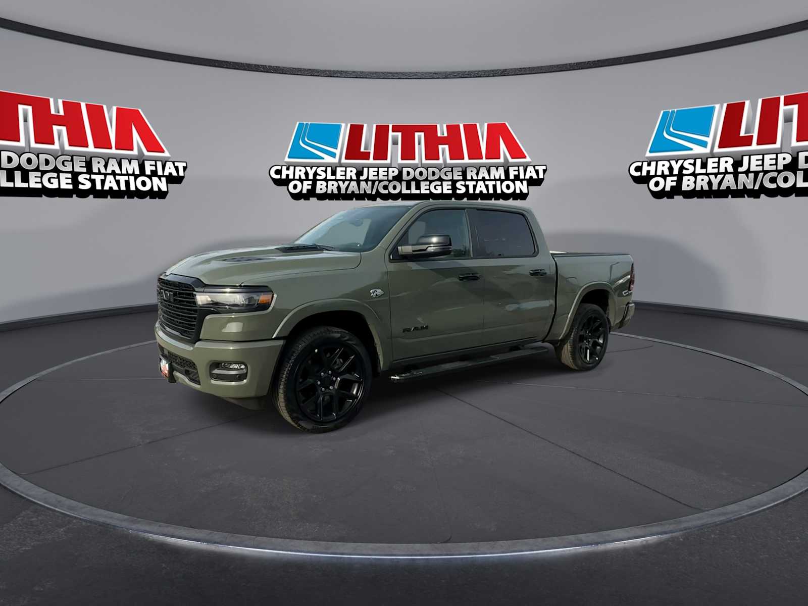 Thumbnail: 2026 RAM 1500 - 4