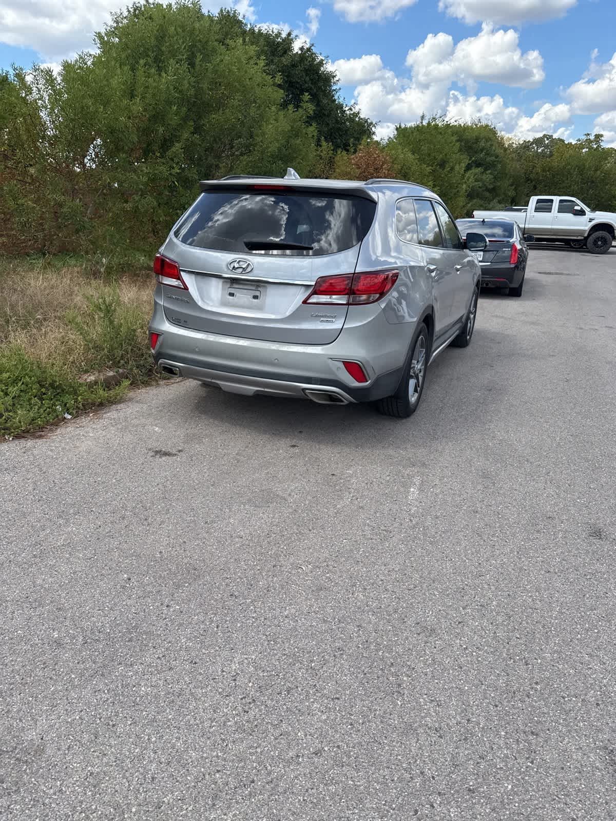 Thumbnail: 2018 Hyundai Santa Fe - 1