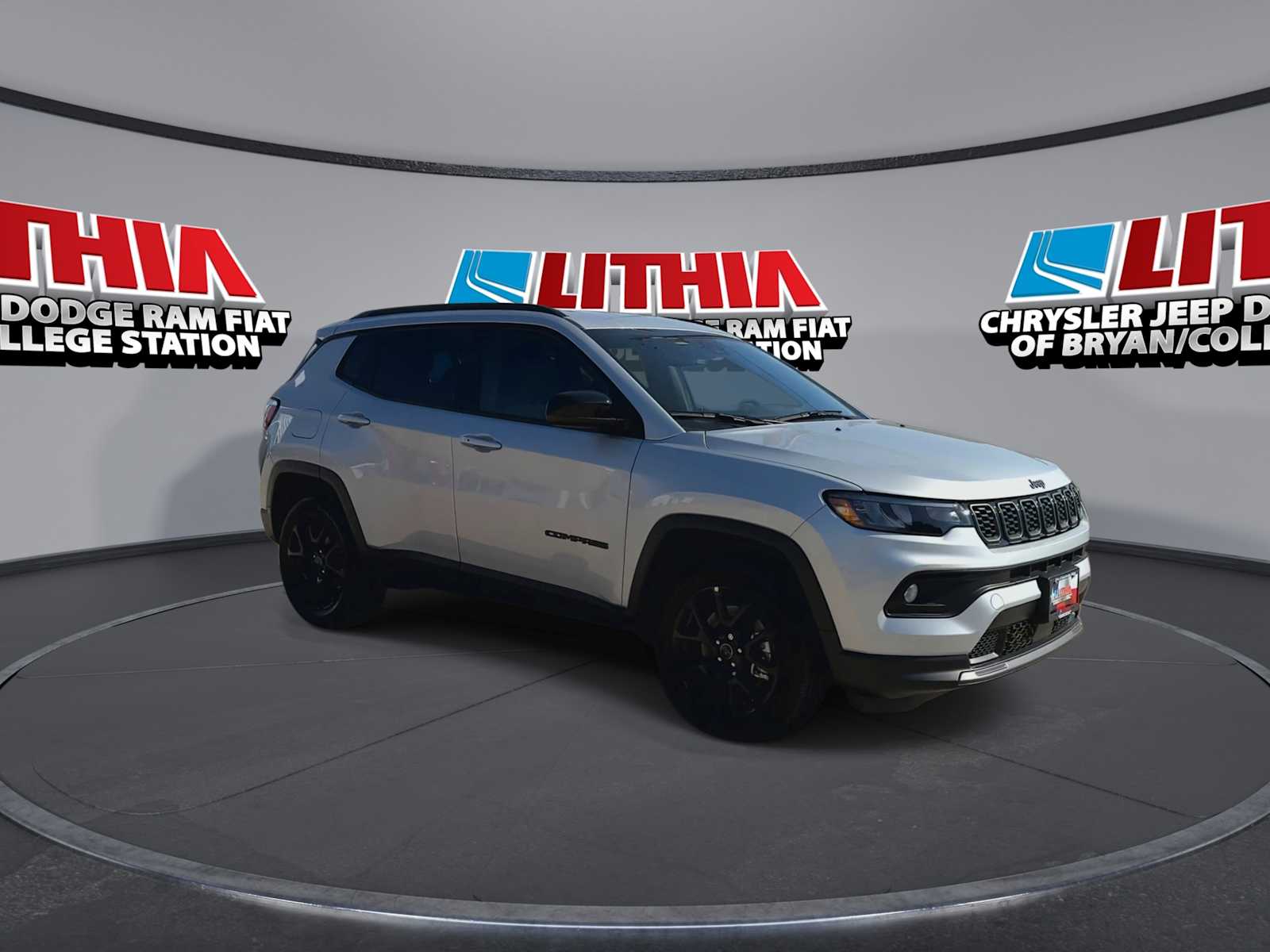 2026 Jeep Compass Latitude Altitude photo 2