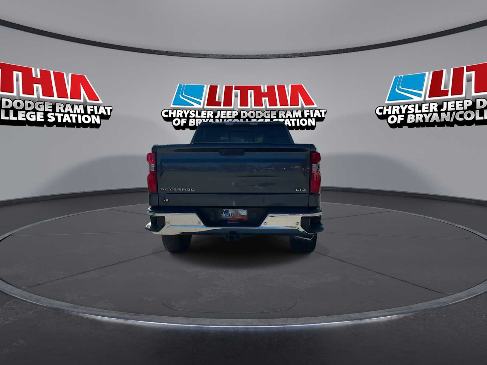 Thumbnail: 2019 Chevrolet Silverado 1500 - 7