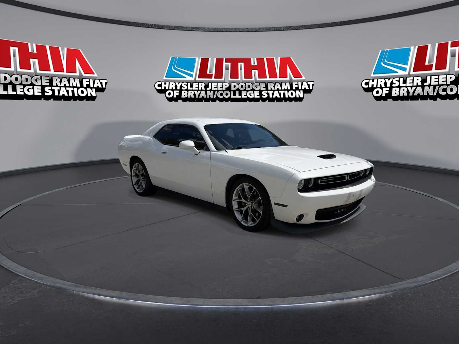 Thumbnail: 2021 Dodge Challenger - 2