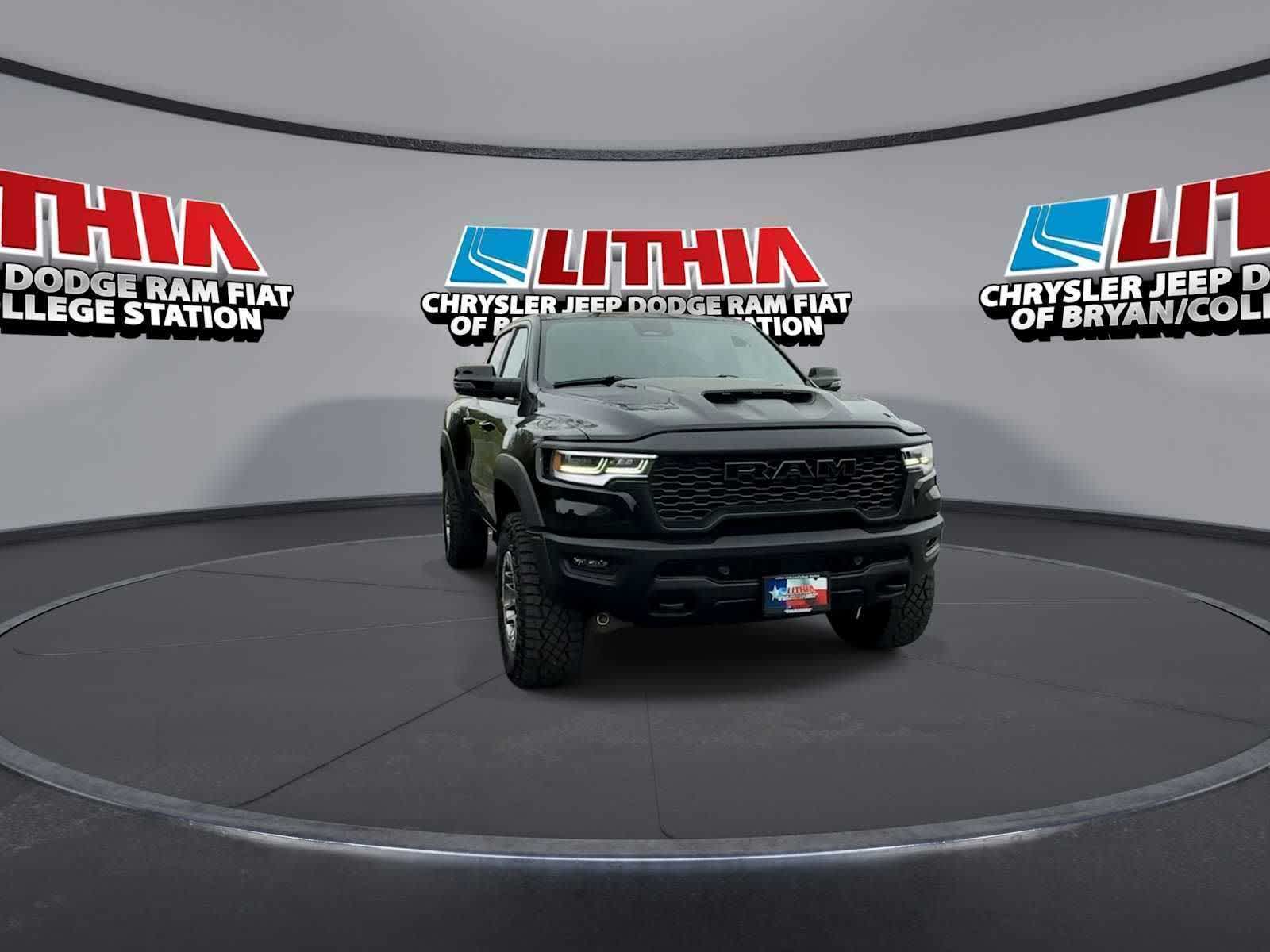 Thumbnail: 2026 RAM 1500 - 2