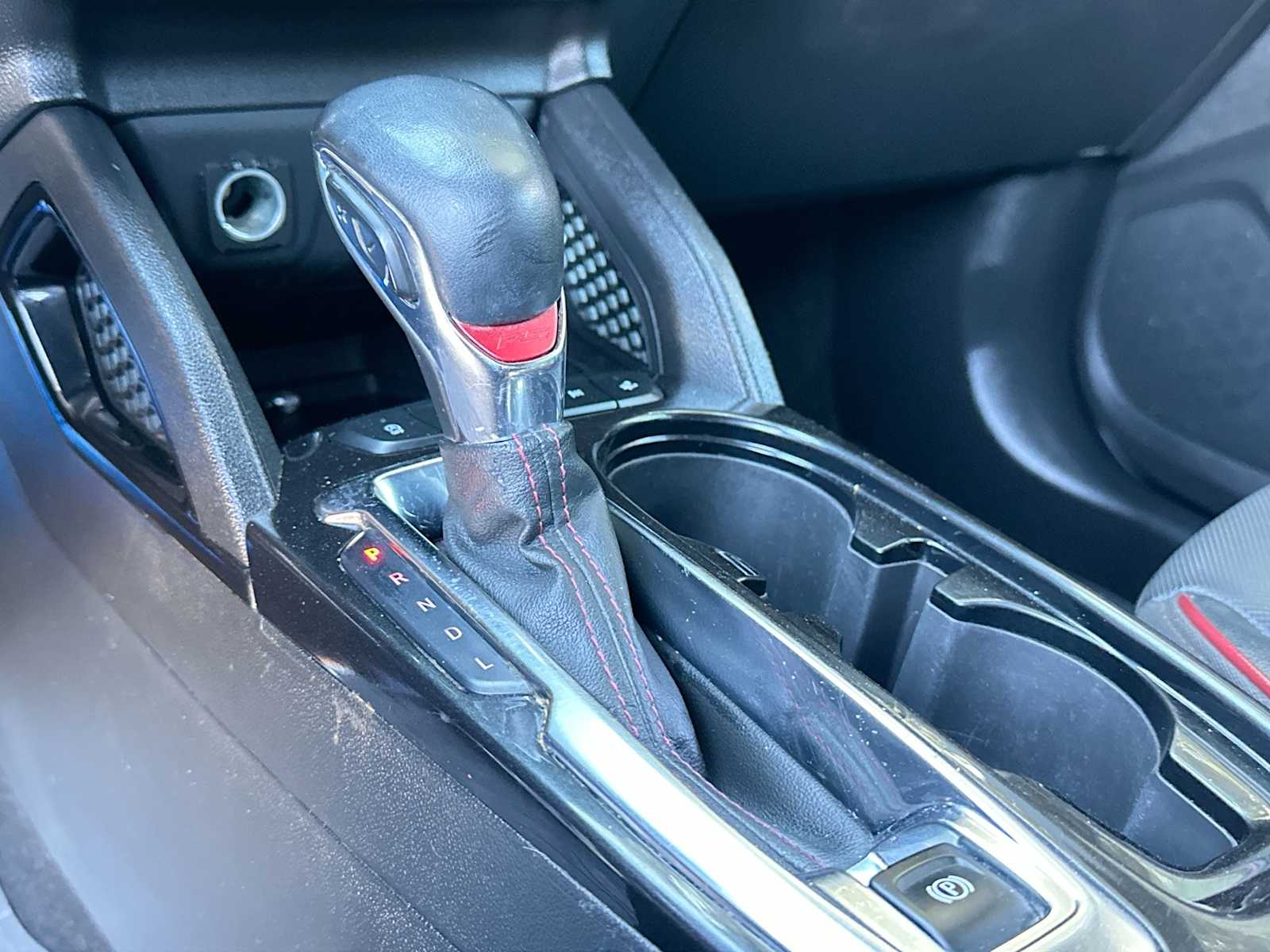 Thumbnail: 2024 Chevrolet TrailBlazer - 21