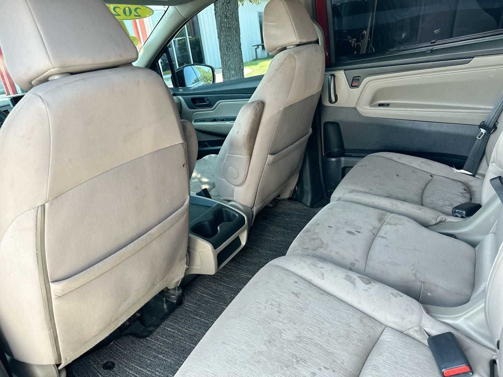 Thumbnail: 2022 Honda Odyssey - 25