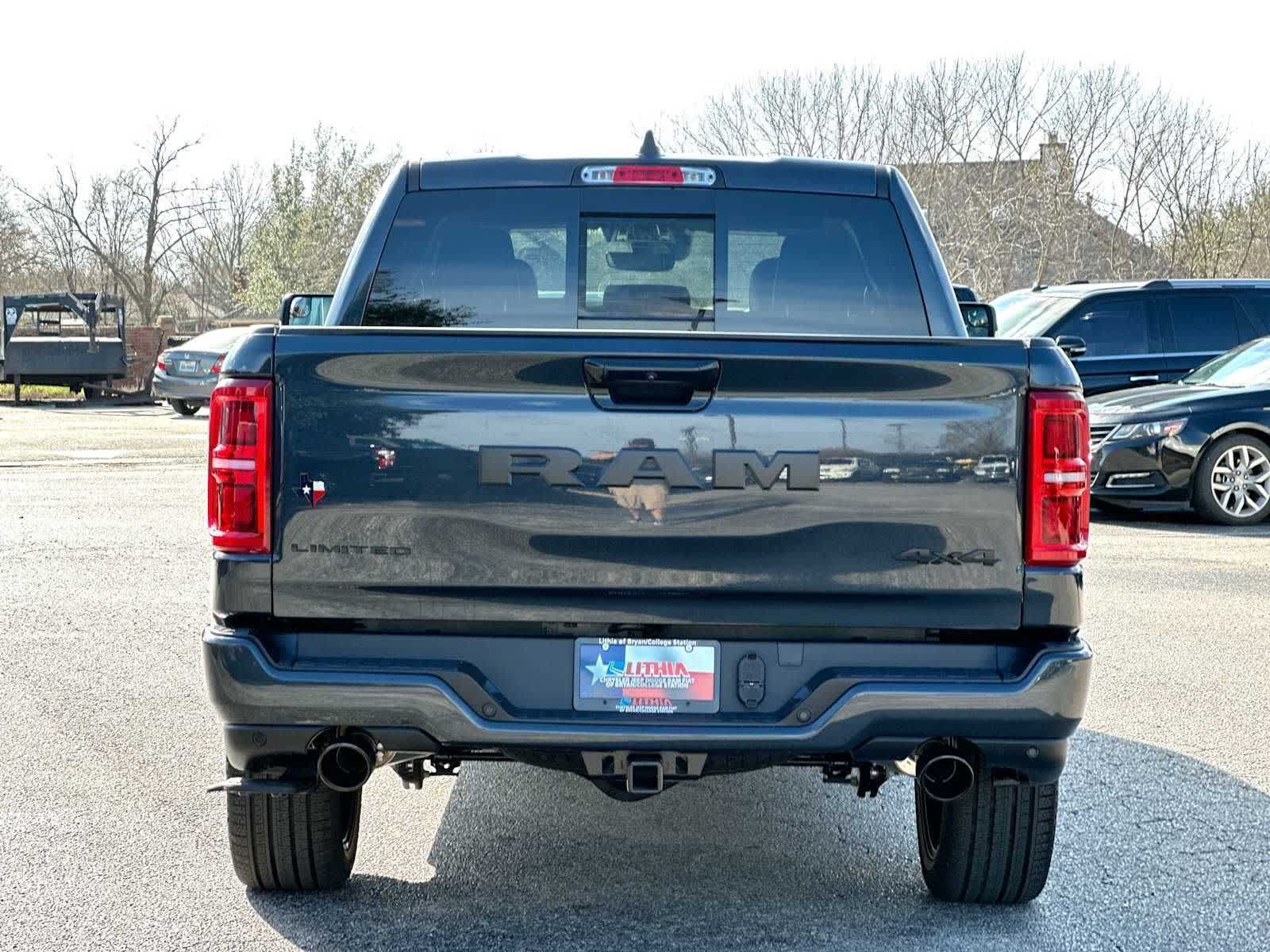 Thumbnail: 2026 RAM 1500 - 14