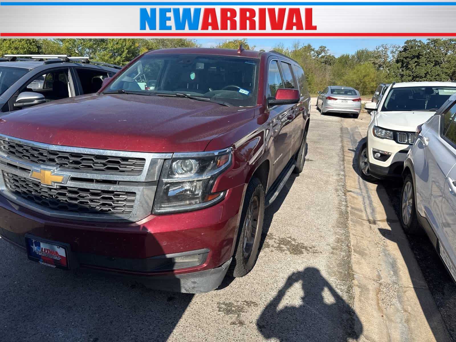 2019 Chevrolet Suburban LT -
                  Bryan, TX