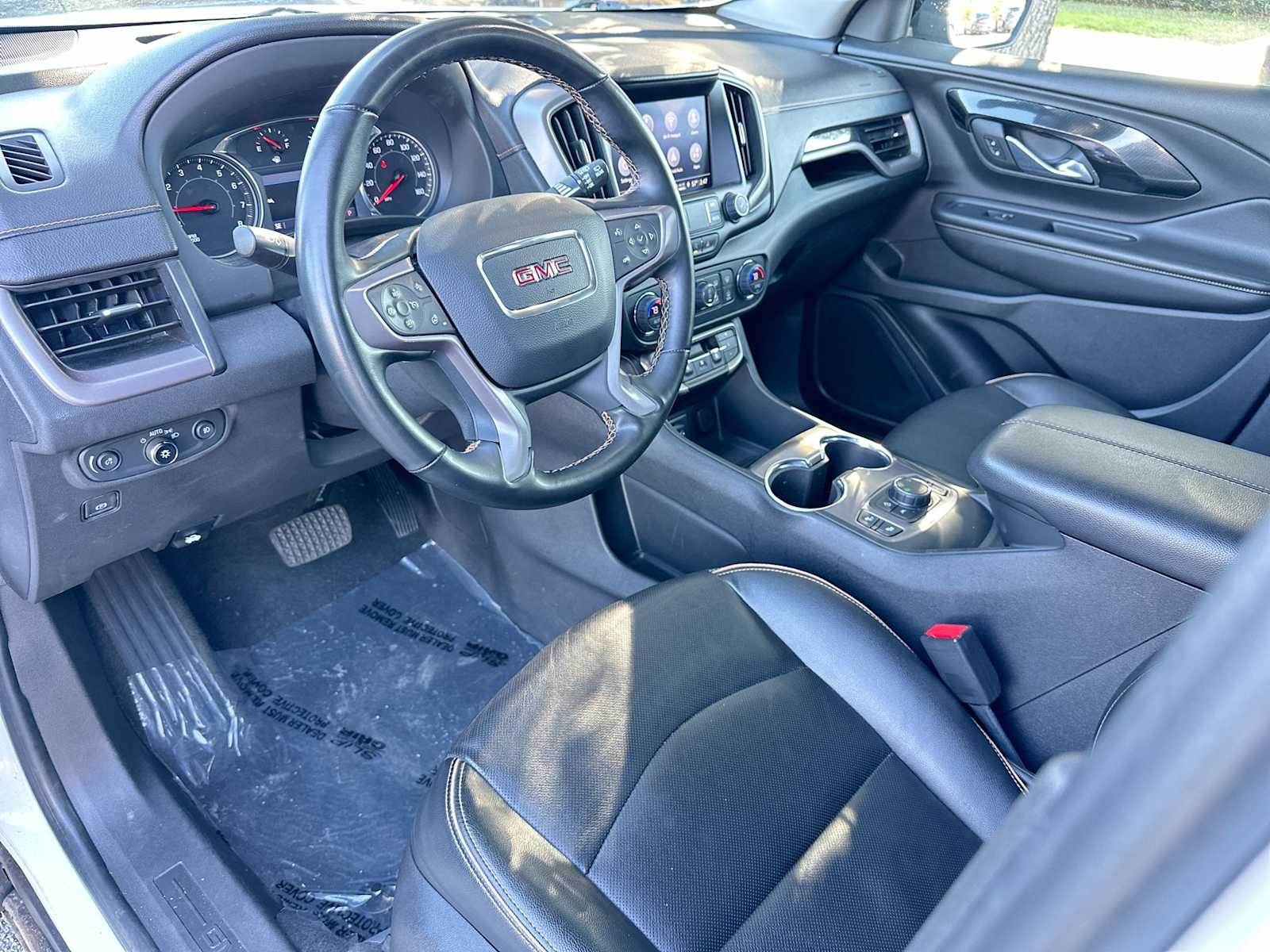 Thumbnail: 2023 GMC Terrain - 18