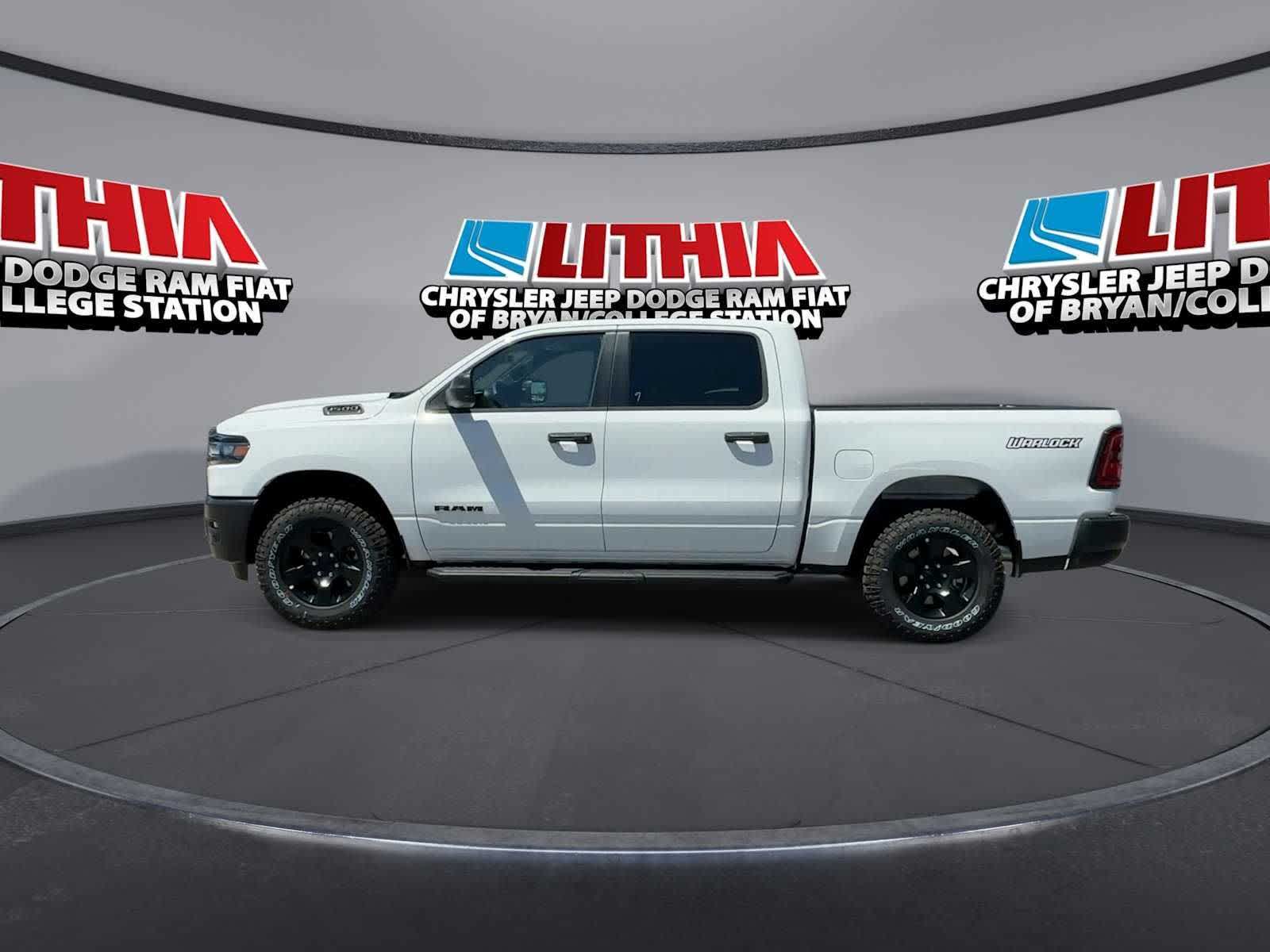 Thumbnail: 2026 RAM 1500 - 5