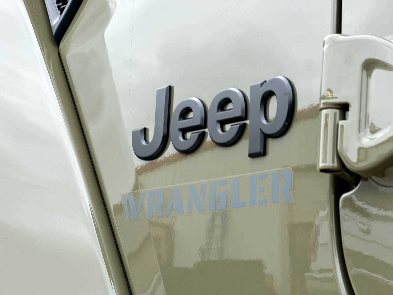 Thumbnail: 2026 Jeep Wrangler - 15