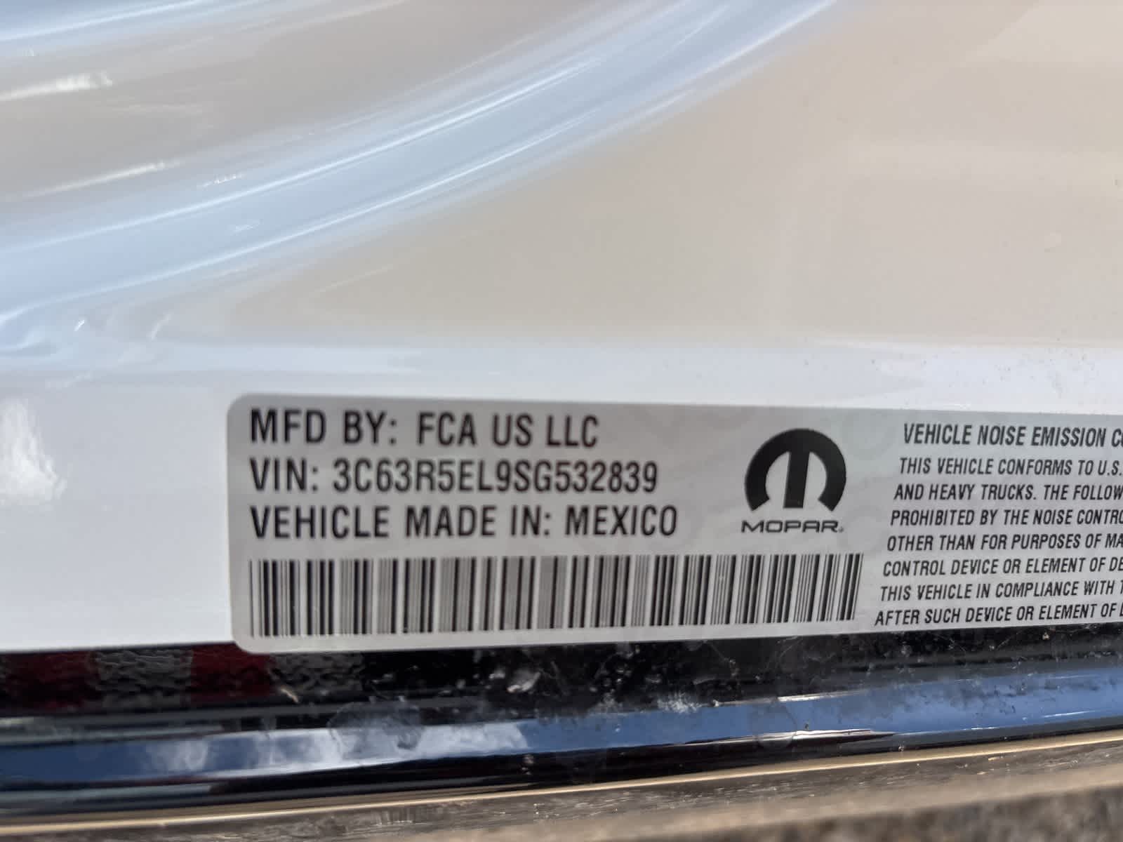 Thumbnail: 2025 RAM 2500 - 5