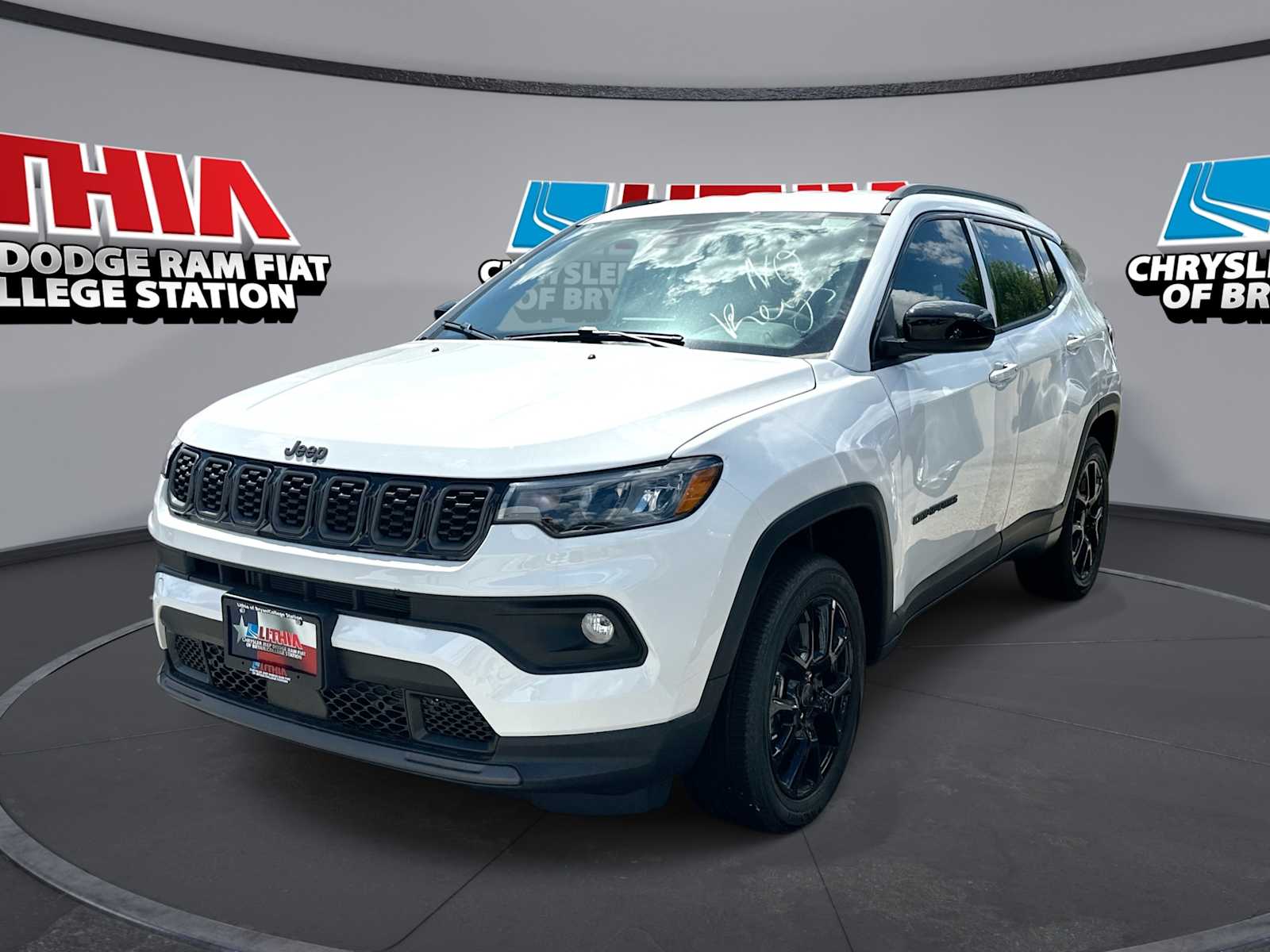 2026 Jeep Compass LATITUDE 4X4 Sport Utility Corpus Christi, TX