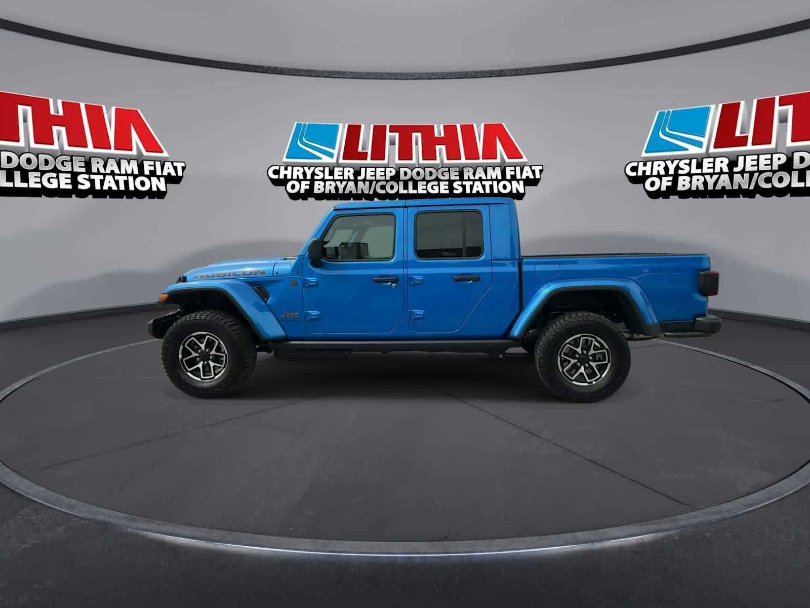 Thumbnail: 2026 Jeep Gladiator - 5