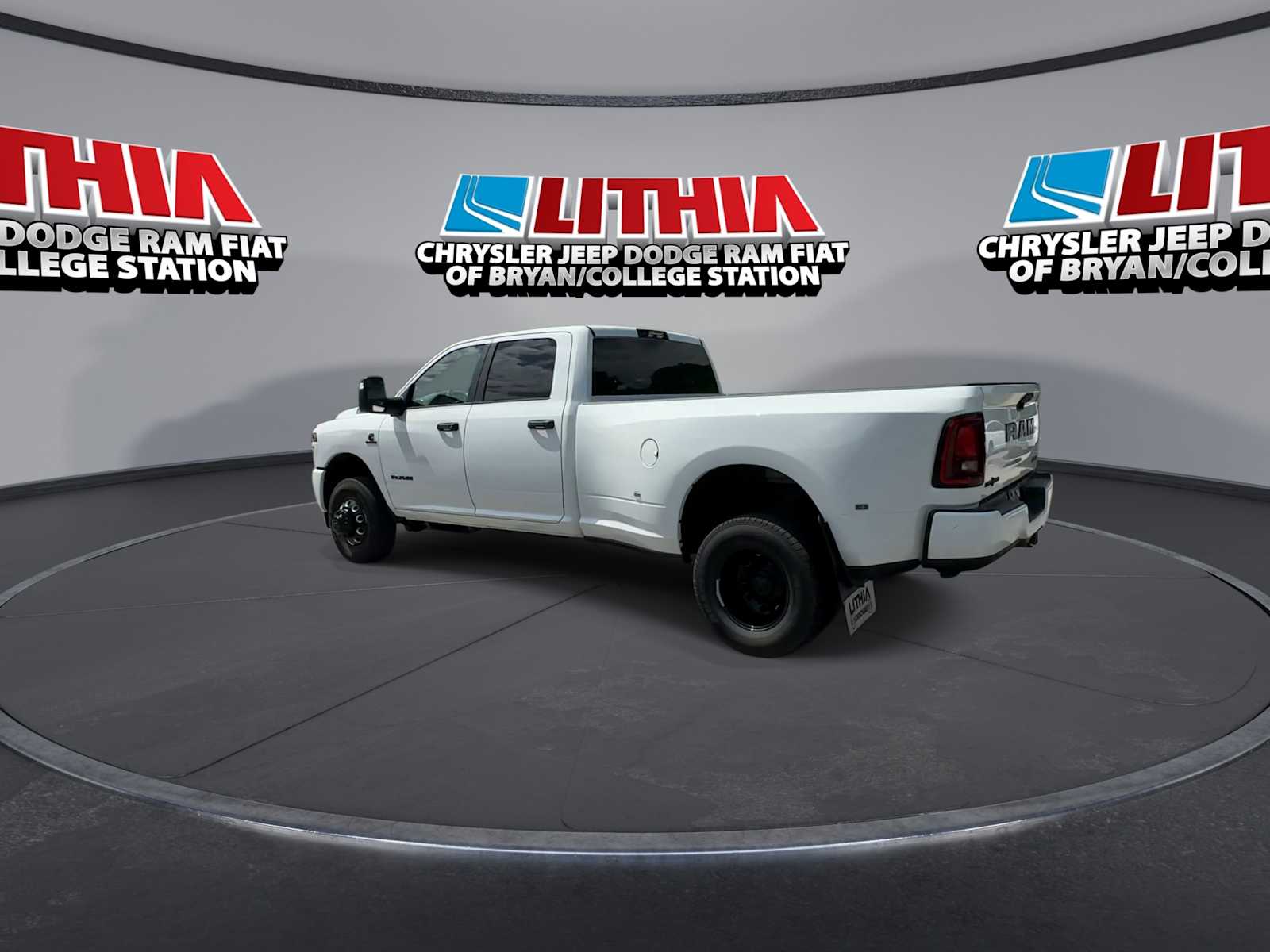 Thumbnail: 2026 RAM 3500 - 6