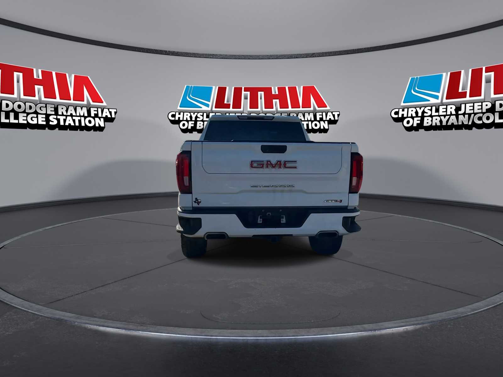 Thumbnail: 2021 GMC Sierra 1500 - 7