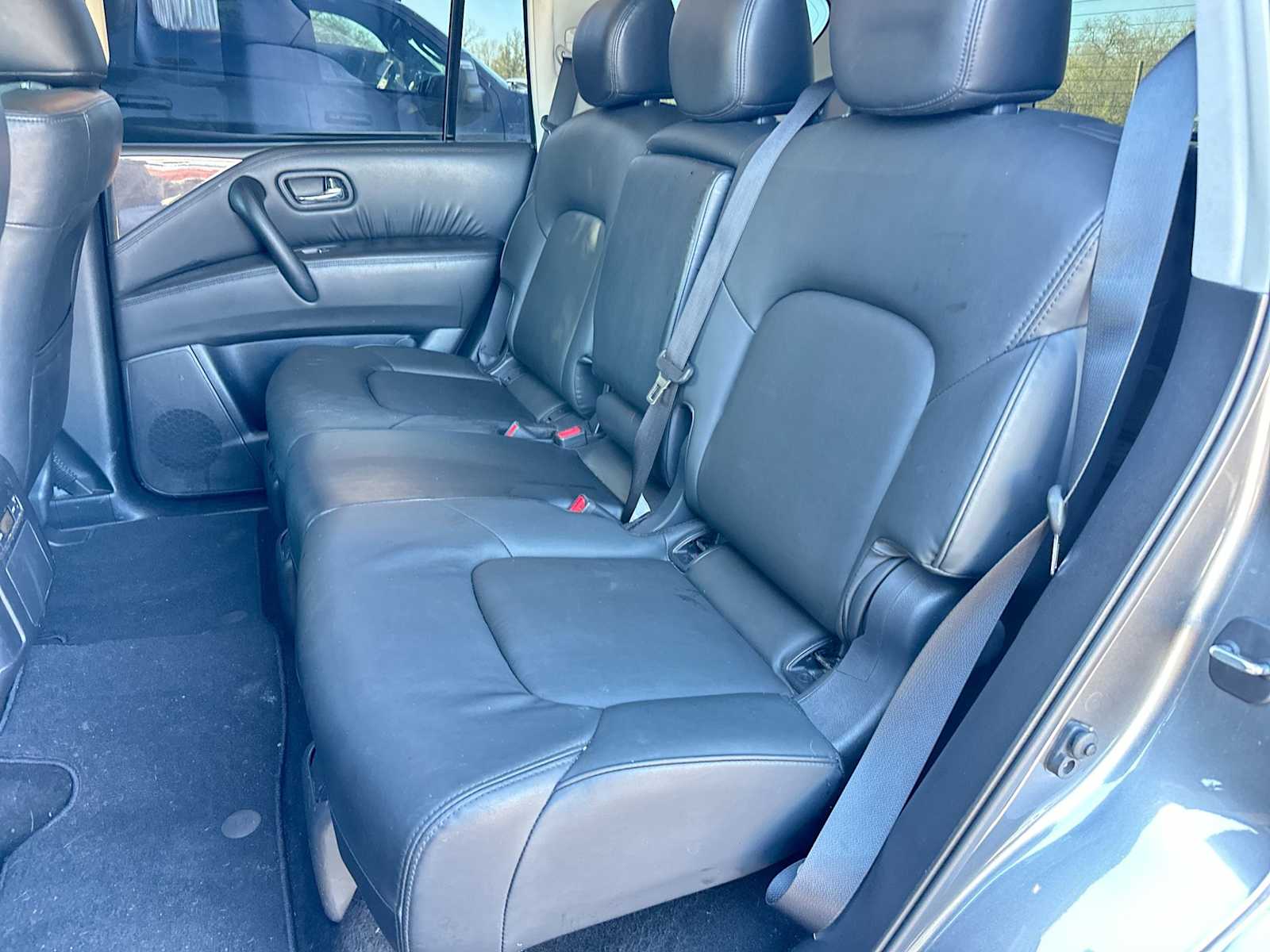 Thumbnail: 2023 Nissan Armada - 23