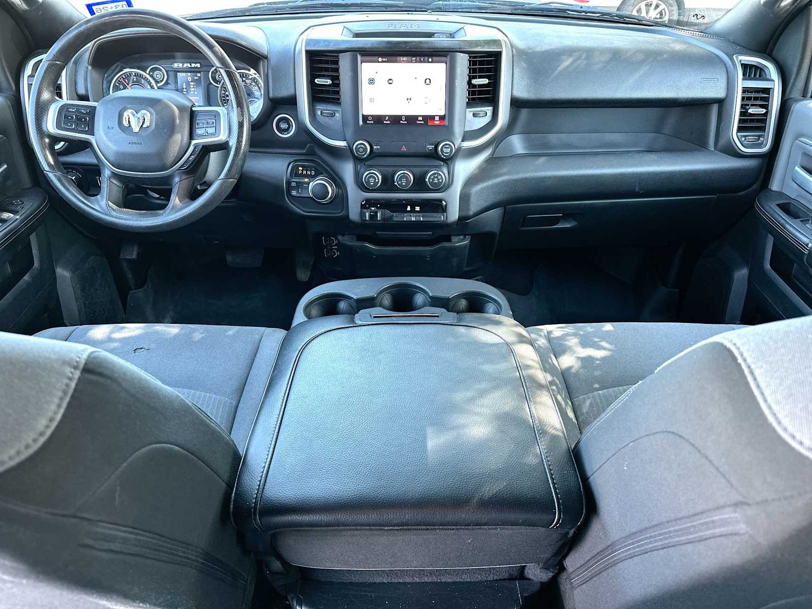 Thumbnail: 2022 RAM 2500 - 25