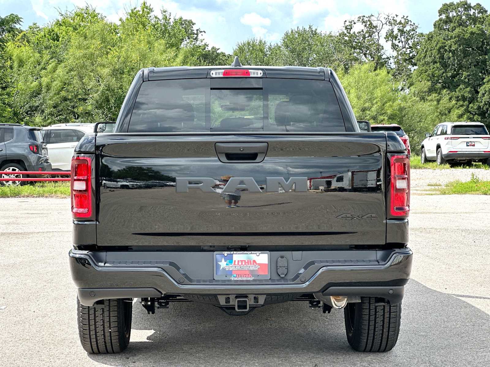 Thumbnail: 2026 RAM 1500 - 14
