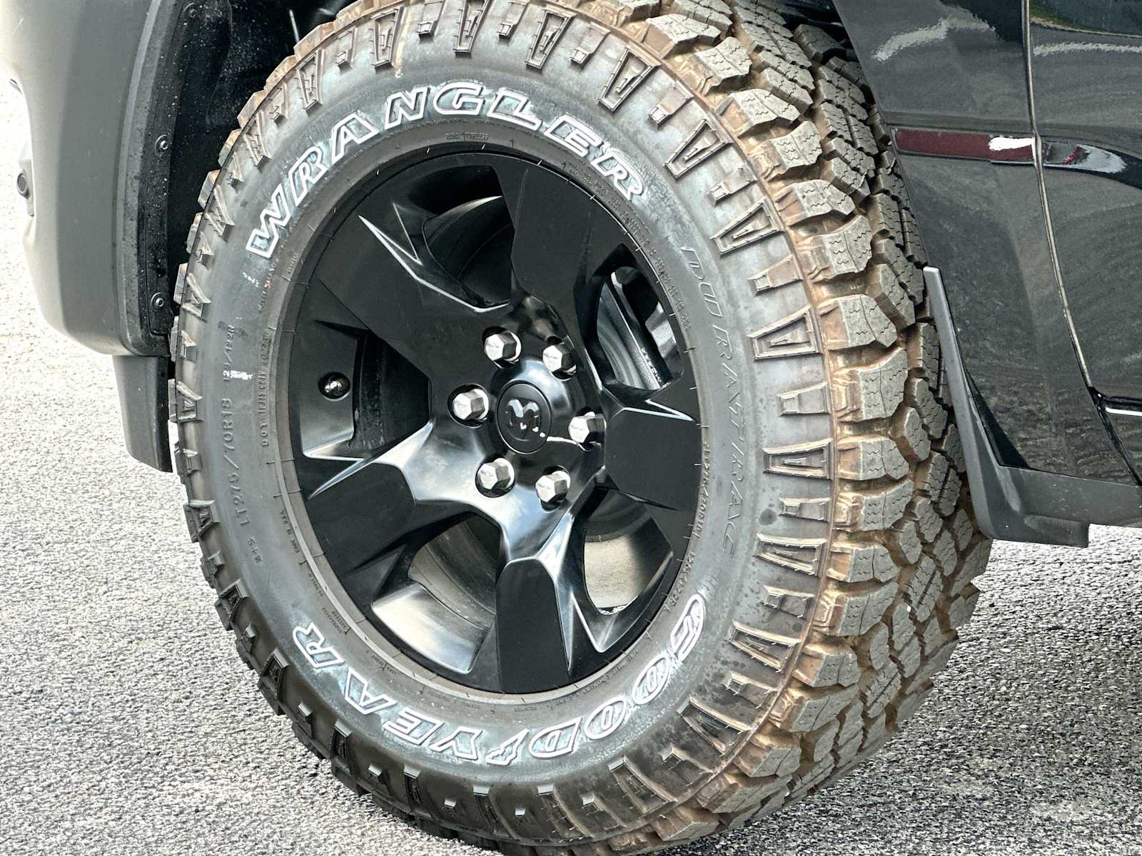 Thumbnail: 2026 RAM 1500 - 11