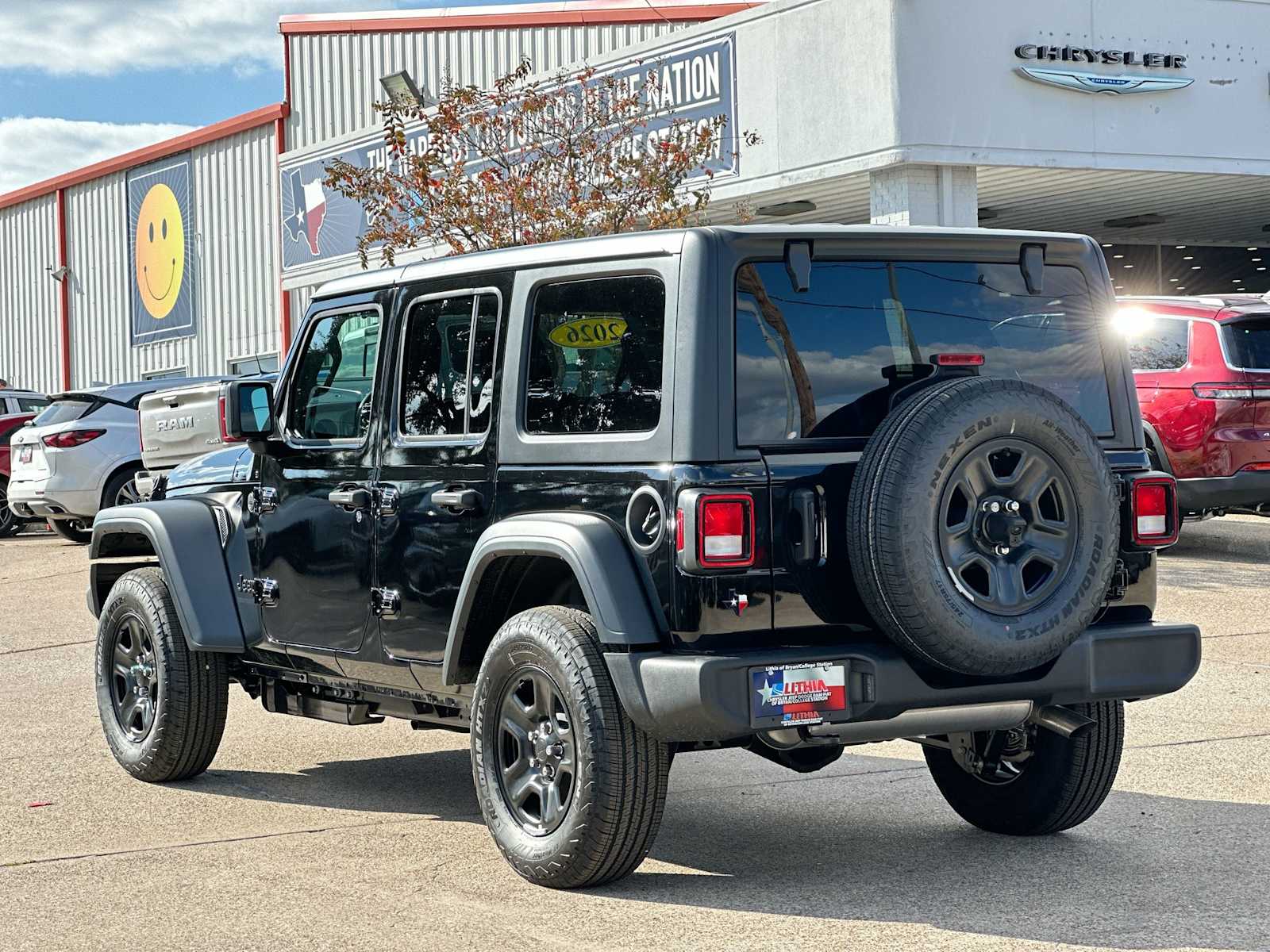 Thumbnail: 2026 Jeep Wrangler - 13