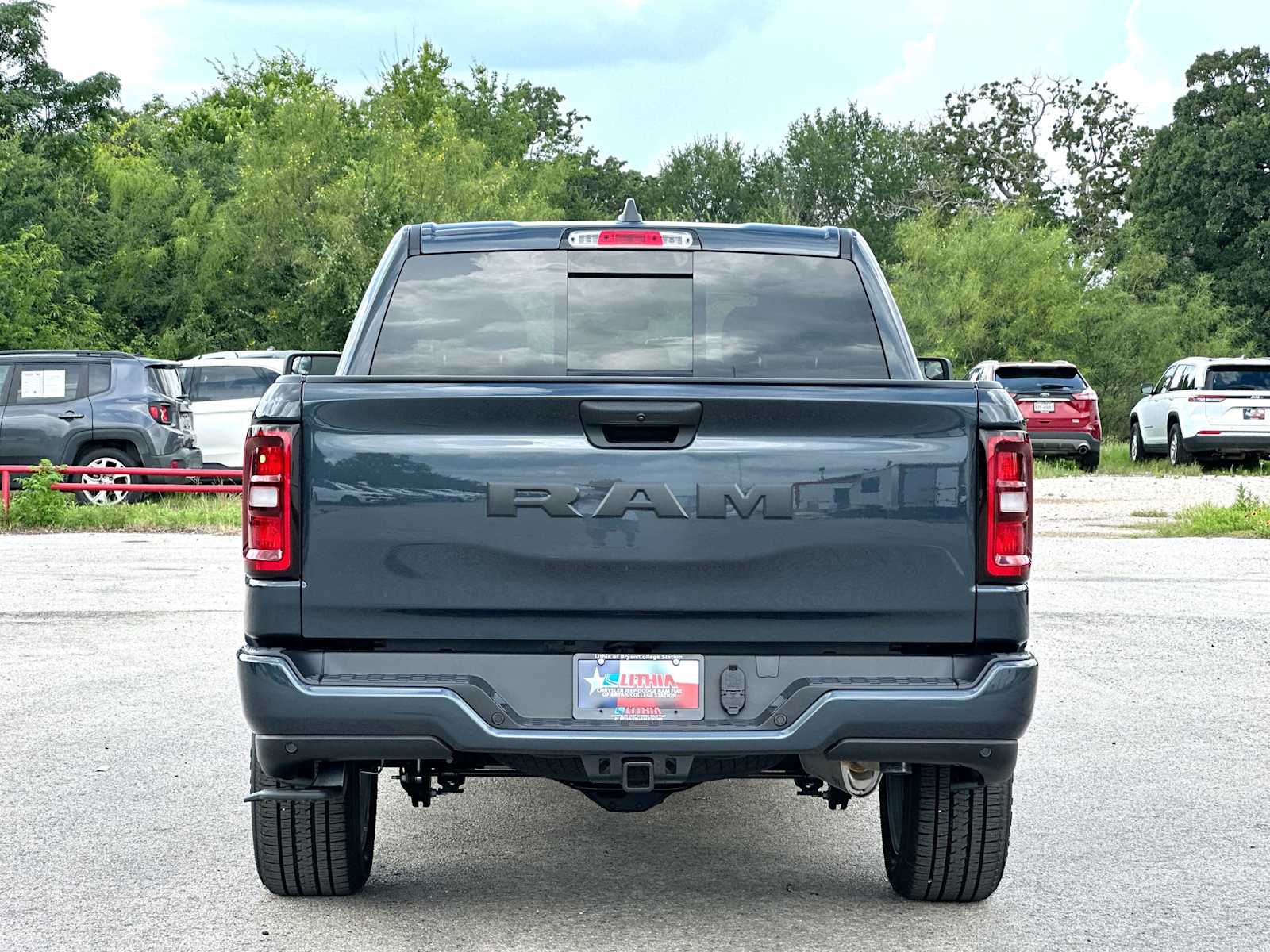 Thumbnail: 2026 RAM 1500 - 14